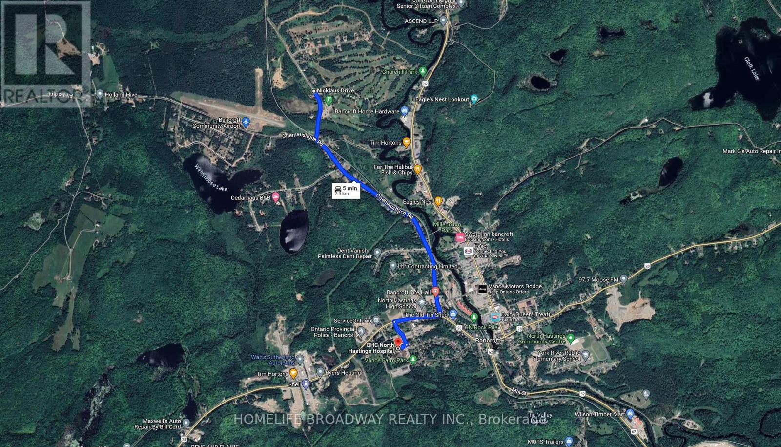 Lot 19 Nicklaus Drive, Bancroft (Bancroft Ward), Ontario  K0L 1C0 - Photo 9 - X12480773