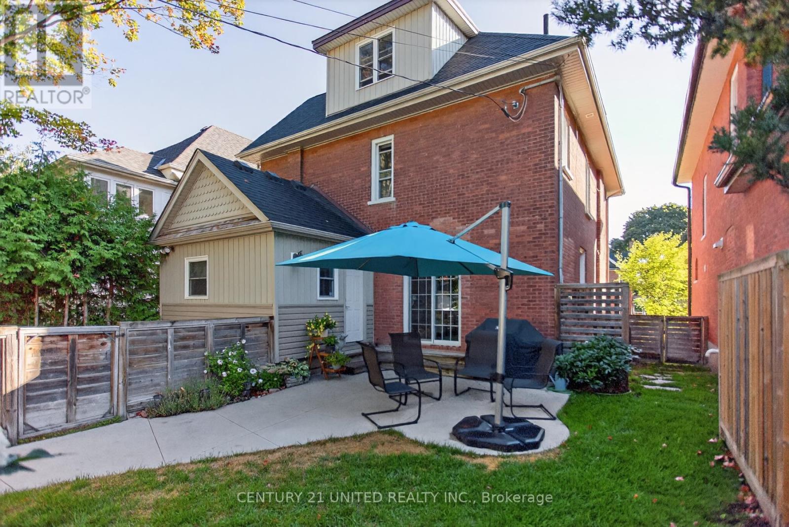 317 Margaret Avenue, Peterborough (Town Ward 3), Ontario  K9J 5H1 - Photo 36 - X12481045