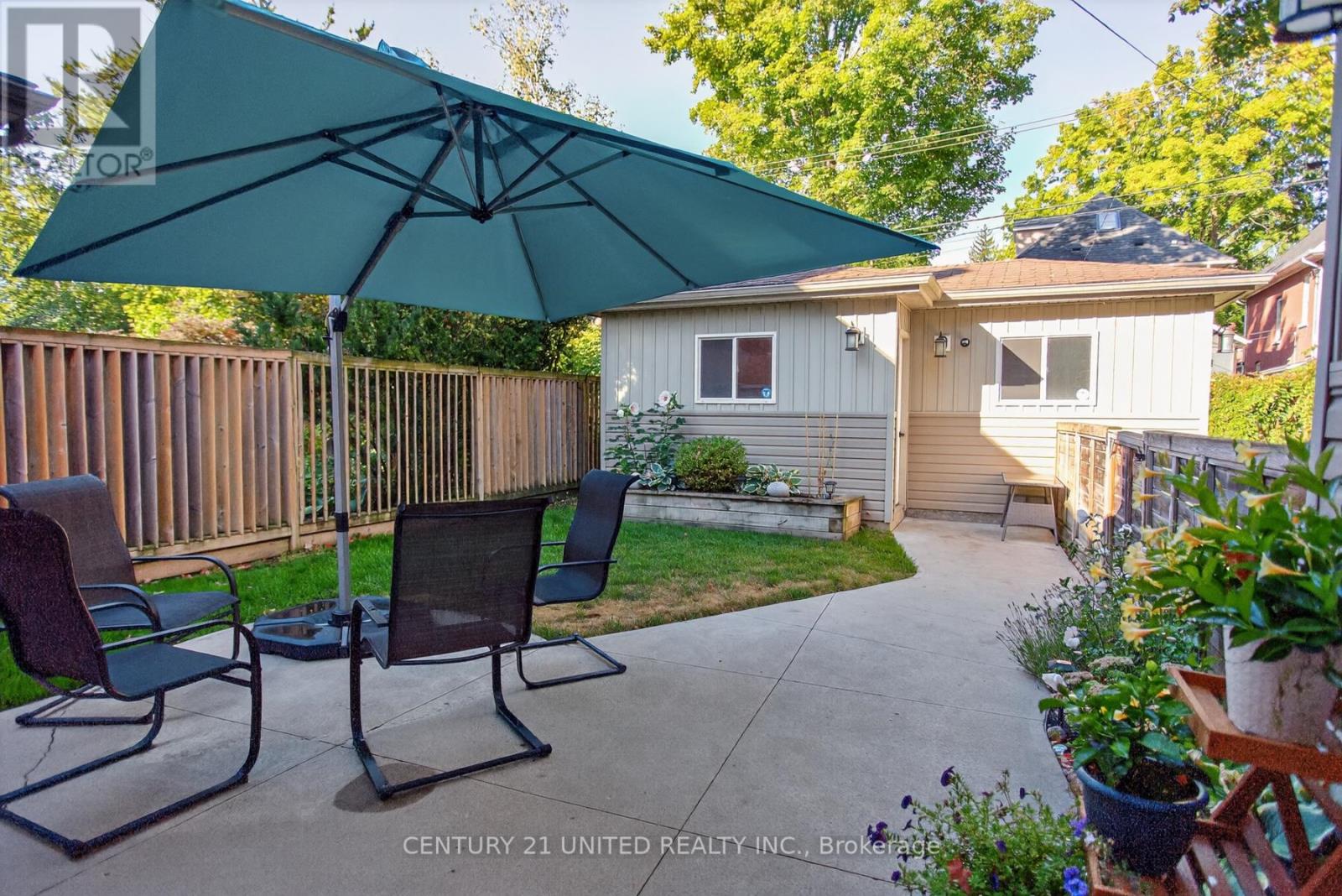 317 Margaret Avenue, Peterborough (Town Ward 3), Ontario  K9J 5H1 - Photo 37 - X12481045