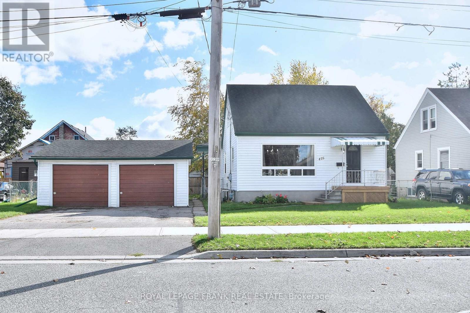 475 Brioux Avenue, Peterborough (Otonabee Ward 1), Ontario  K9J 4G6 - Photo 1 - X12481112