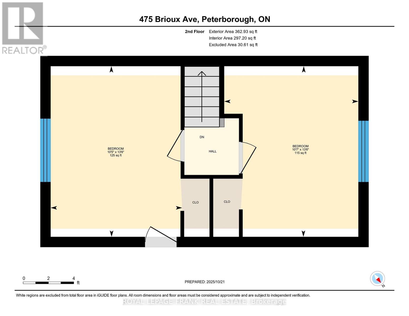 475 Brioux Avenue, Peterborough (Otonabee Ward 1), Ontario  K9J 4G6 - Photo 42 - X12481112