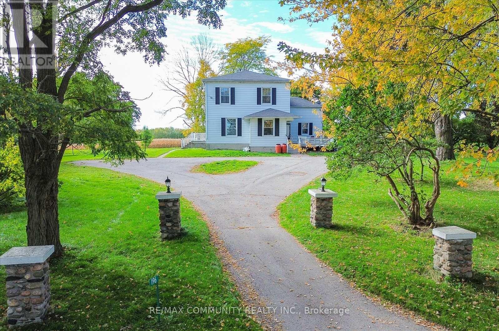 196 Lovekin Road, Clarington, Ontario  L1B 0S2 - Photo 2 - E12481481