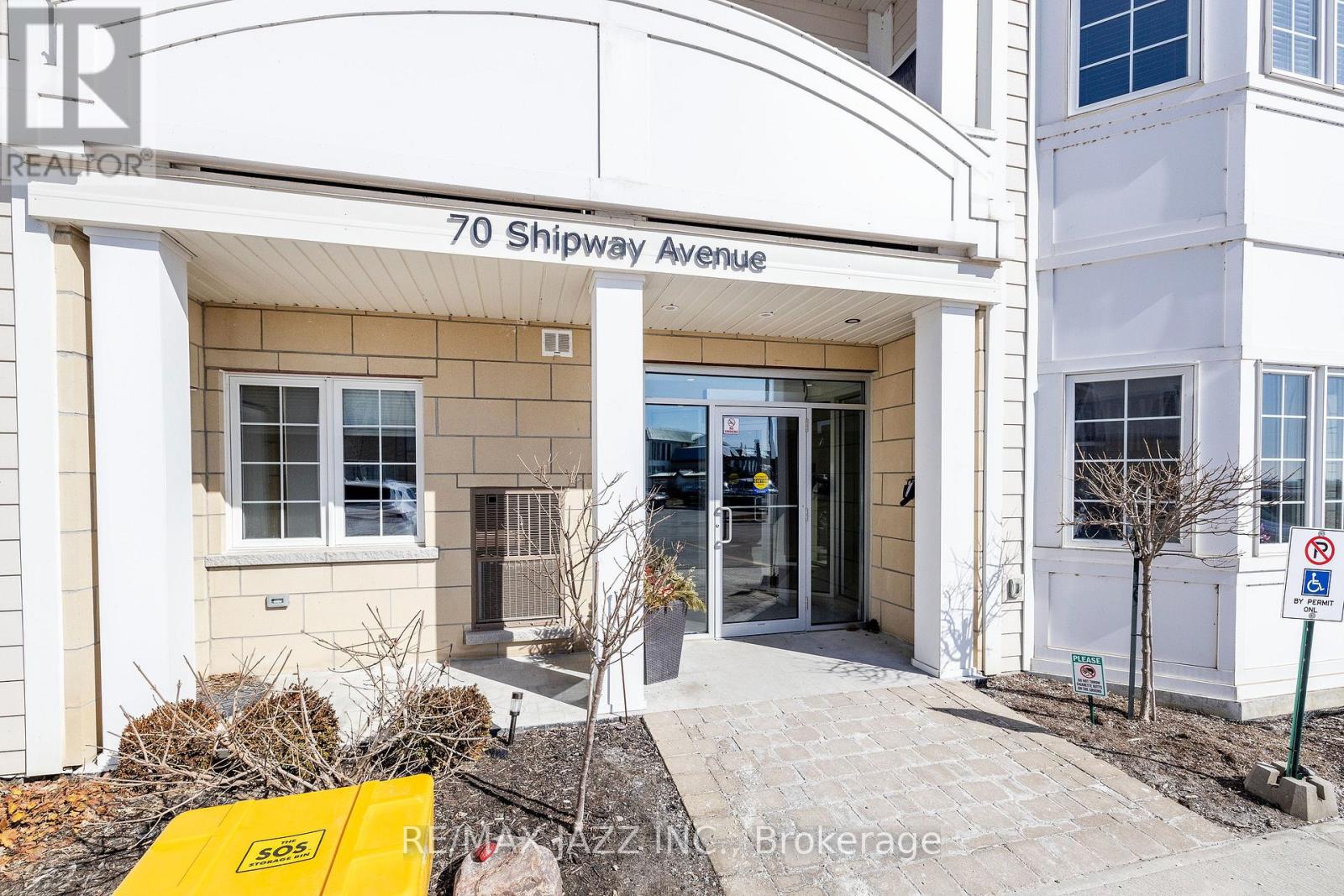412 - 70 Shipway Avenue, Clarington (Newcastle), Ontario  L1B 0V7 - Photo 1 - E12483451