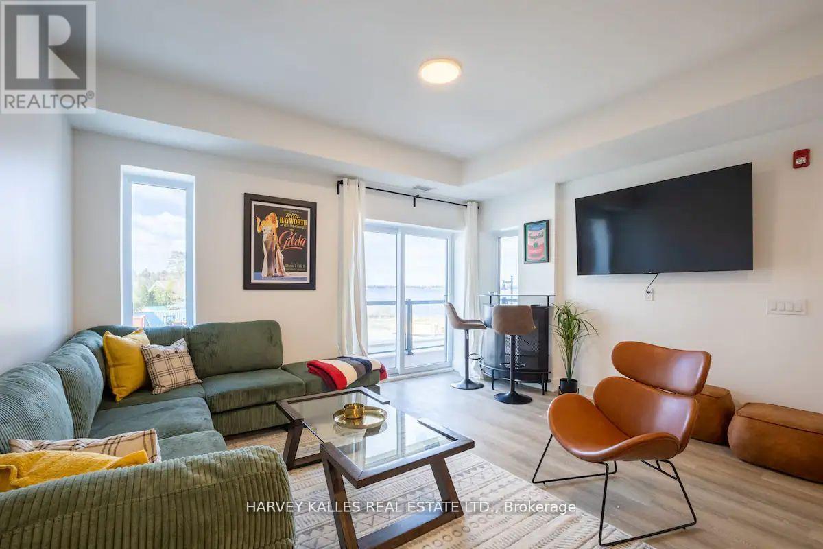 205 - 19B WEST STREET, kawartha lakes (fenelon falls), Ontario