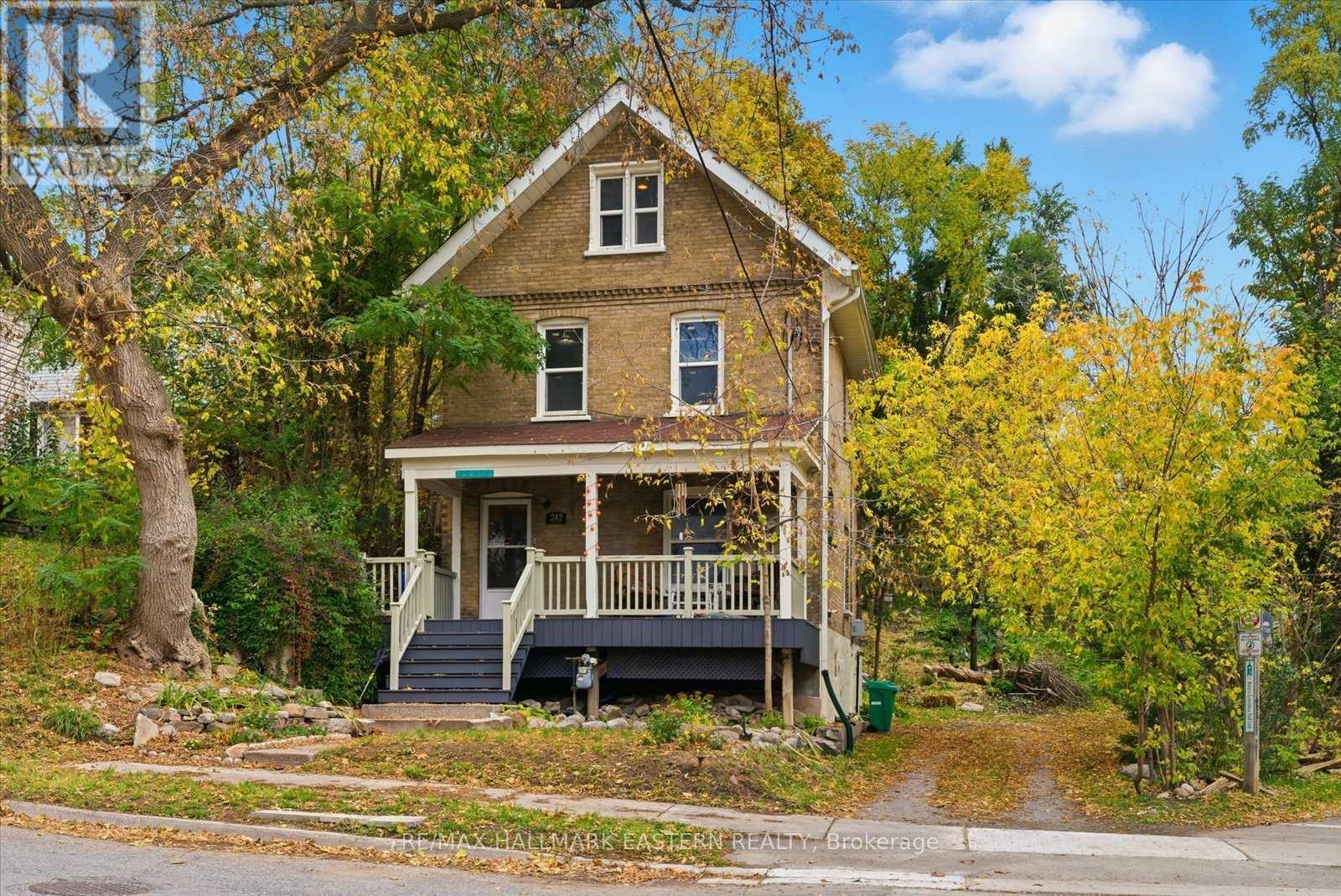 242 DUBLIN STREET, peterborough (town ward 3), Ontario