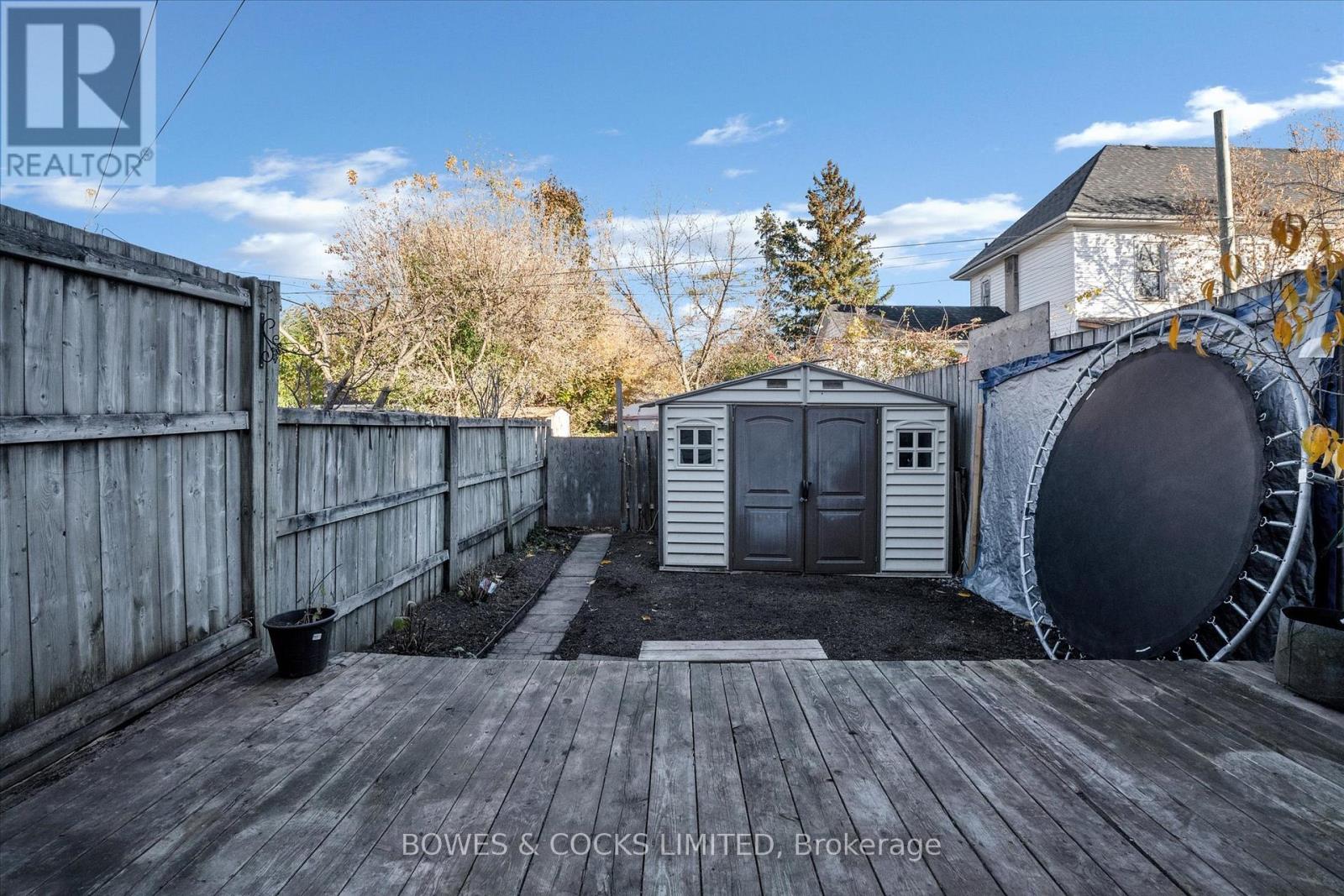 266 Wolfe Street, Peterborough (Town Ward 3), Ontario  K9J 2L3 - Photo 27 - X12484517