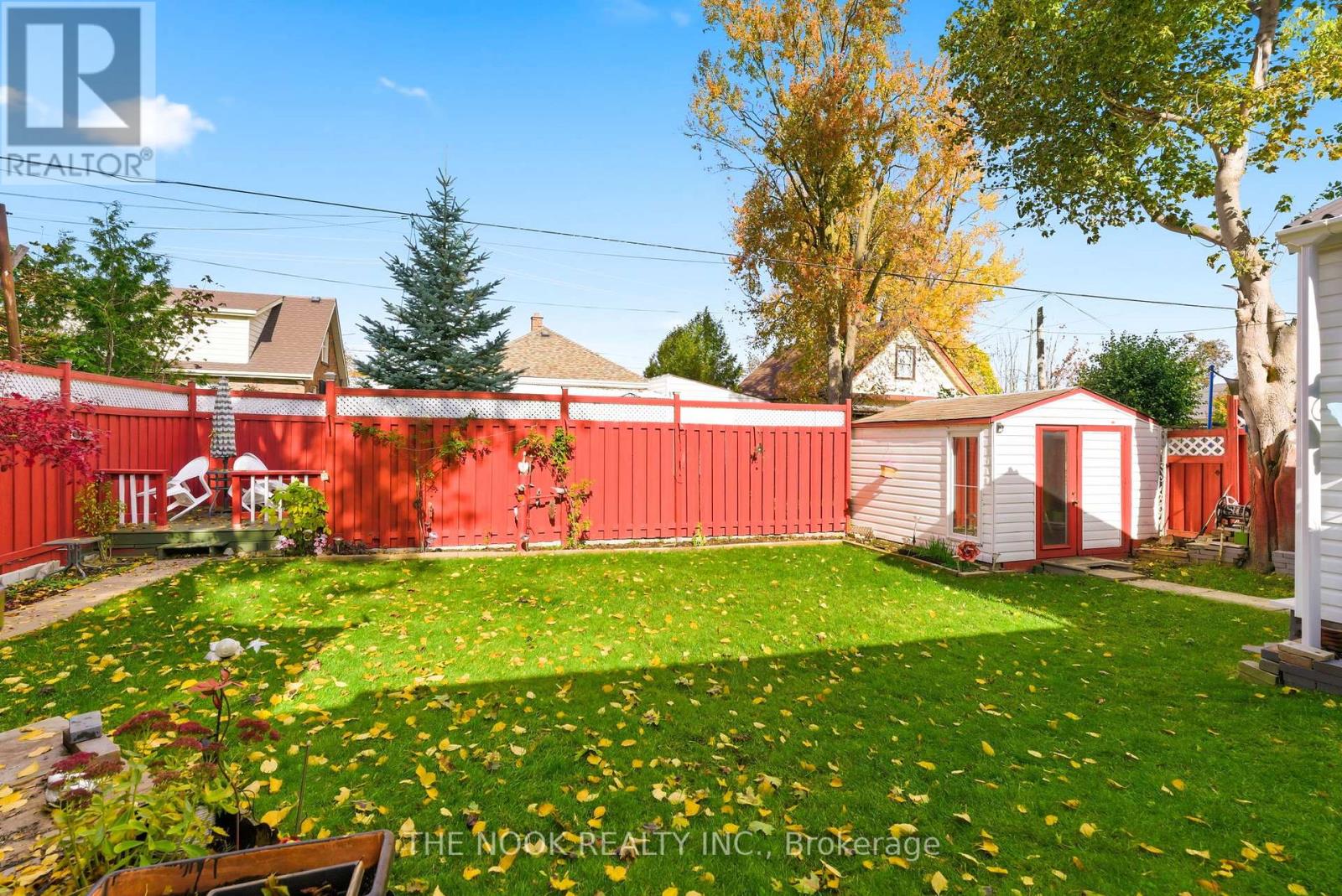 518 Rose Avenue, Peterborough (Otonabee Ward 1), Ontario  K9J 4E7 - Photo 27 - X12484631