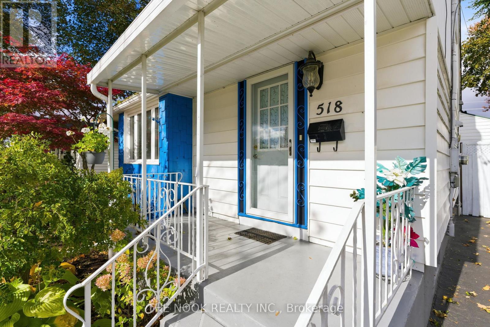 518 Rose Avenue, Peterborough (Otonabee Ward 1), Ontario  K9J 4E7 - Photo 3 - X12484631