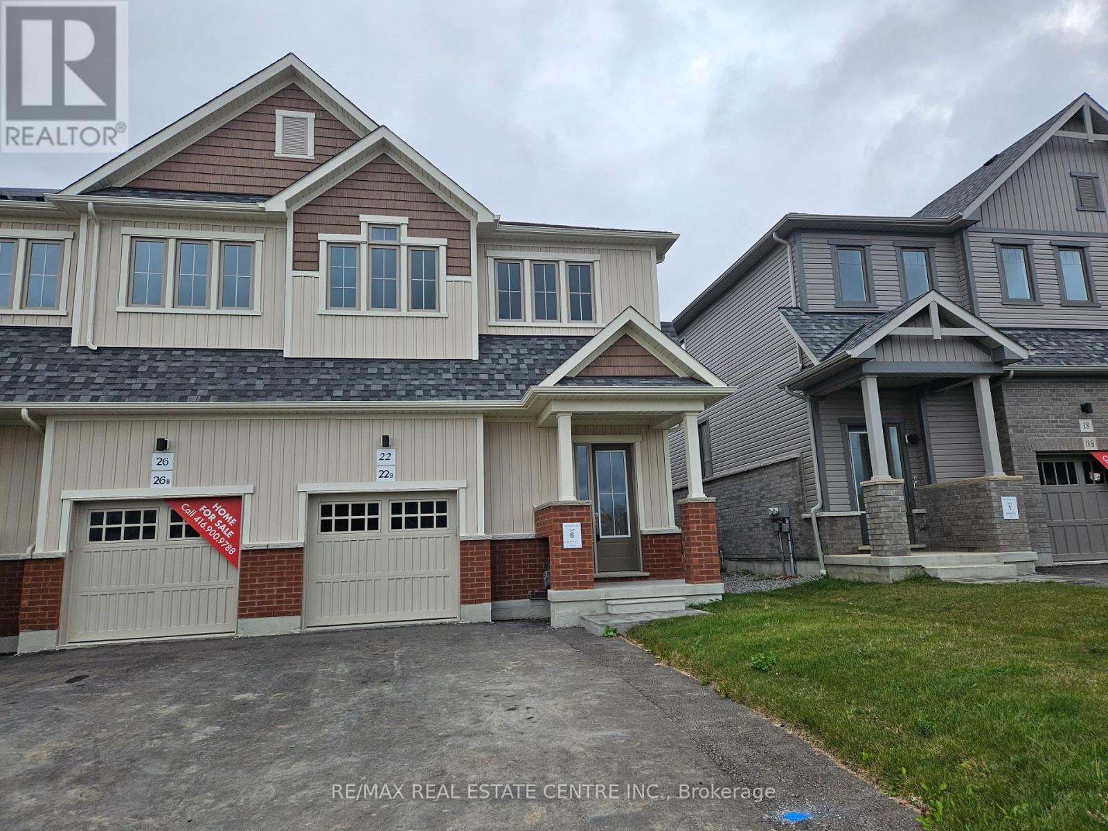 Basement - 22 Ziibi Way, Clarington (Newcastle), Ontario  L1B 0W5 - Photo 1 - E12484726