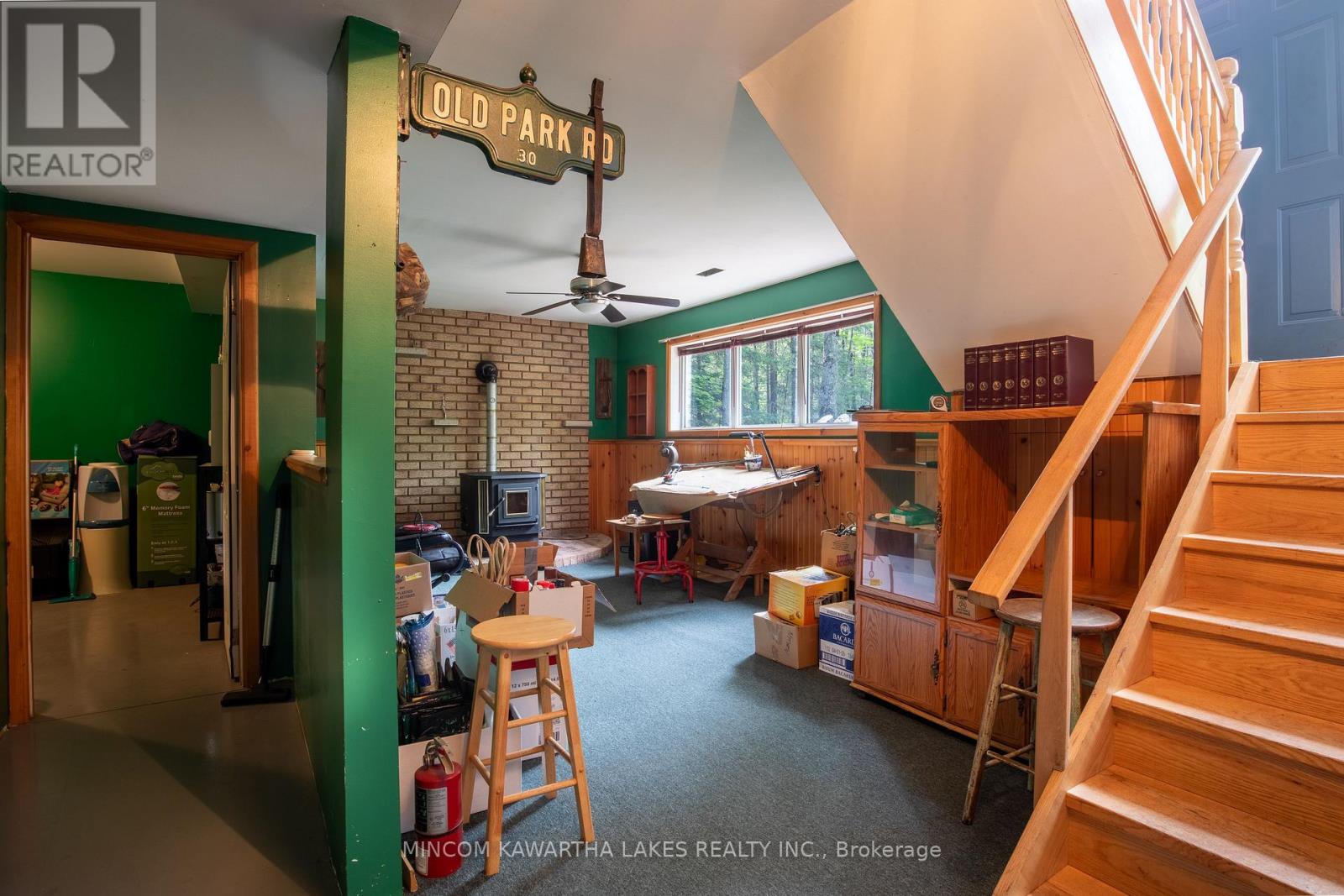 1662 County Rd 504, North Kawartha, Ontario  K0L 1A0 - Photo 14 - X12485017