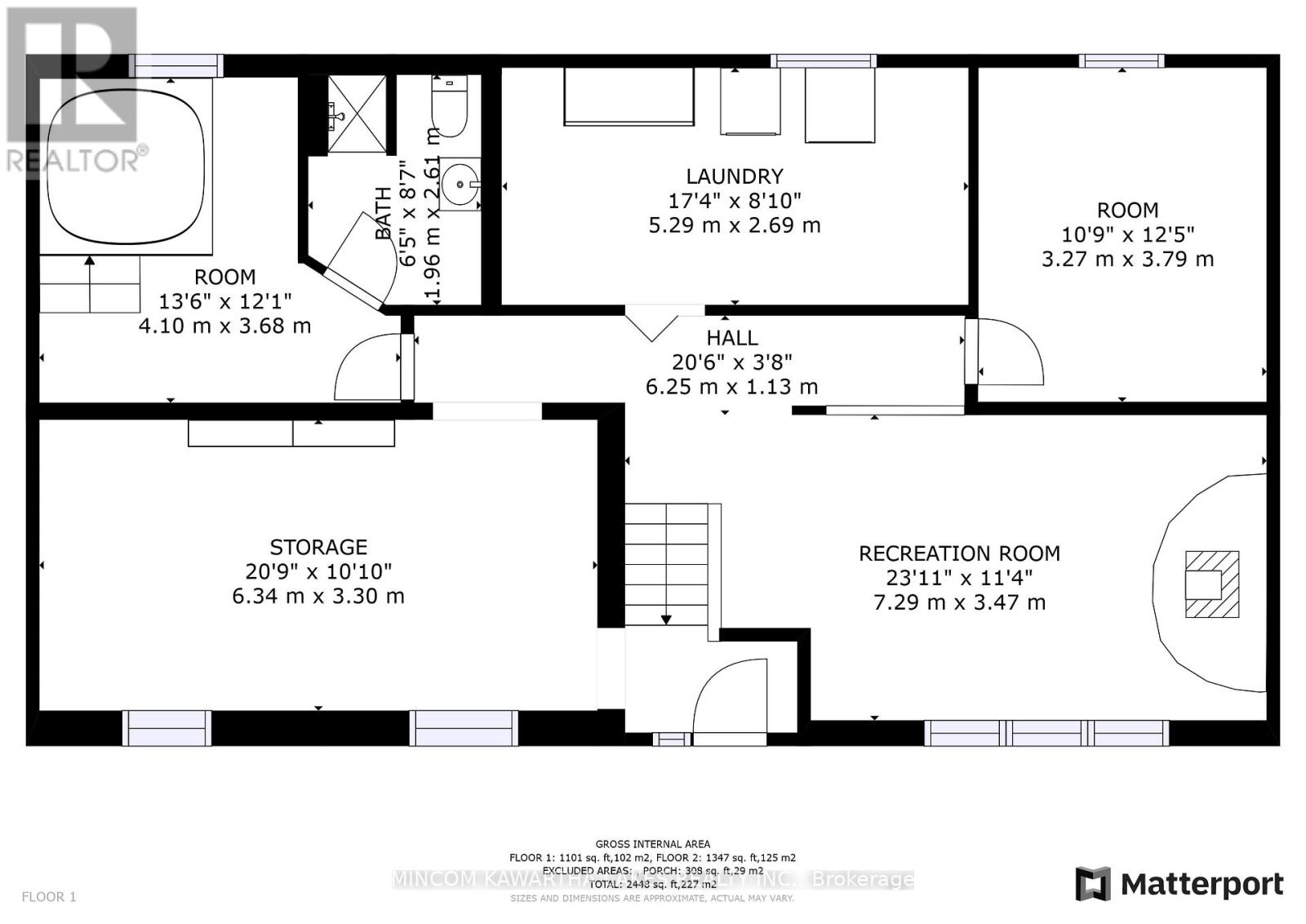 1662 County Rd 504, North Kawartha, Ontario  K0L 1A0 - Photo 48 - X12485017