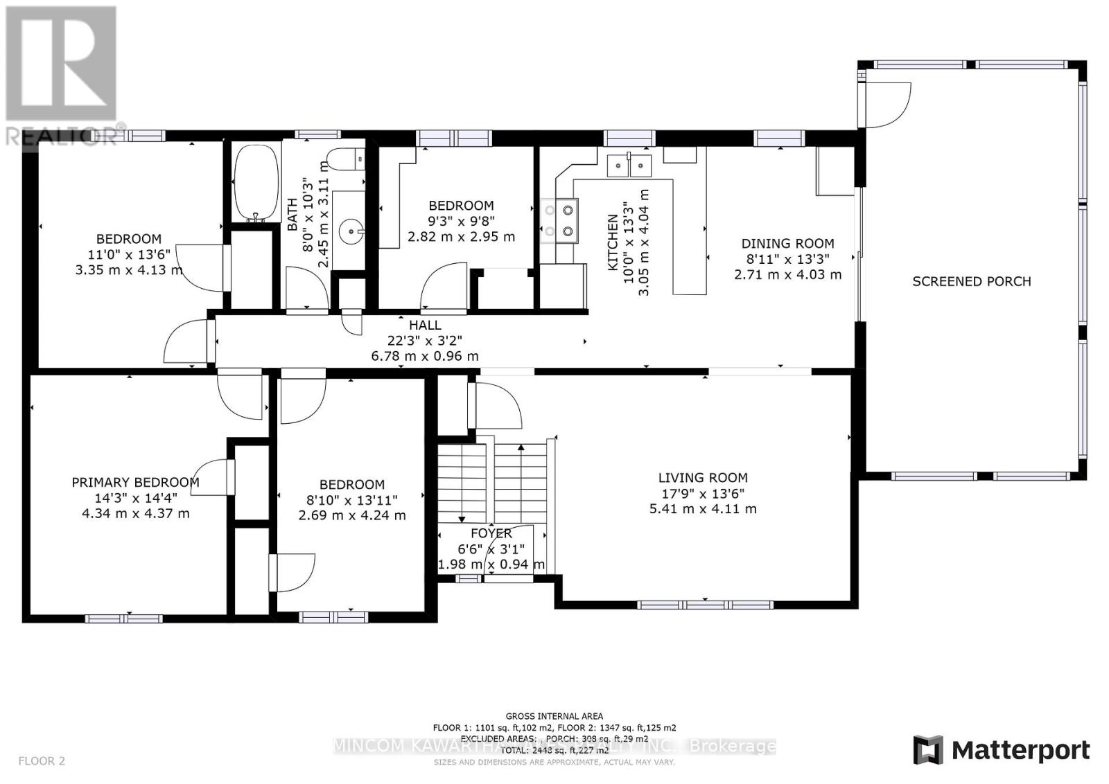 1662 County Rd 504, North Kawartha, Ontario  K0L 1A0 - Photo 49 - X12485017