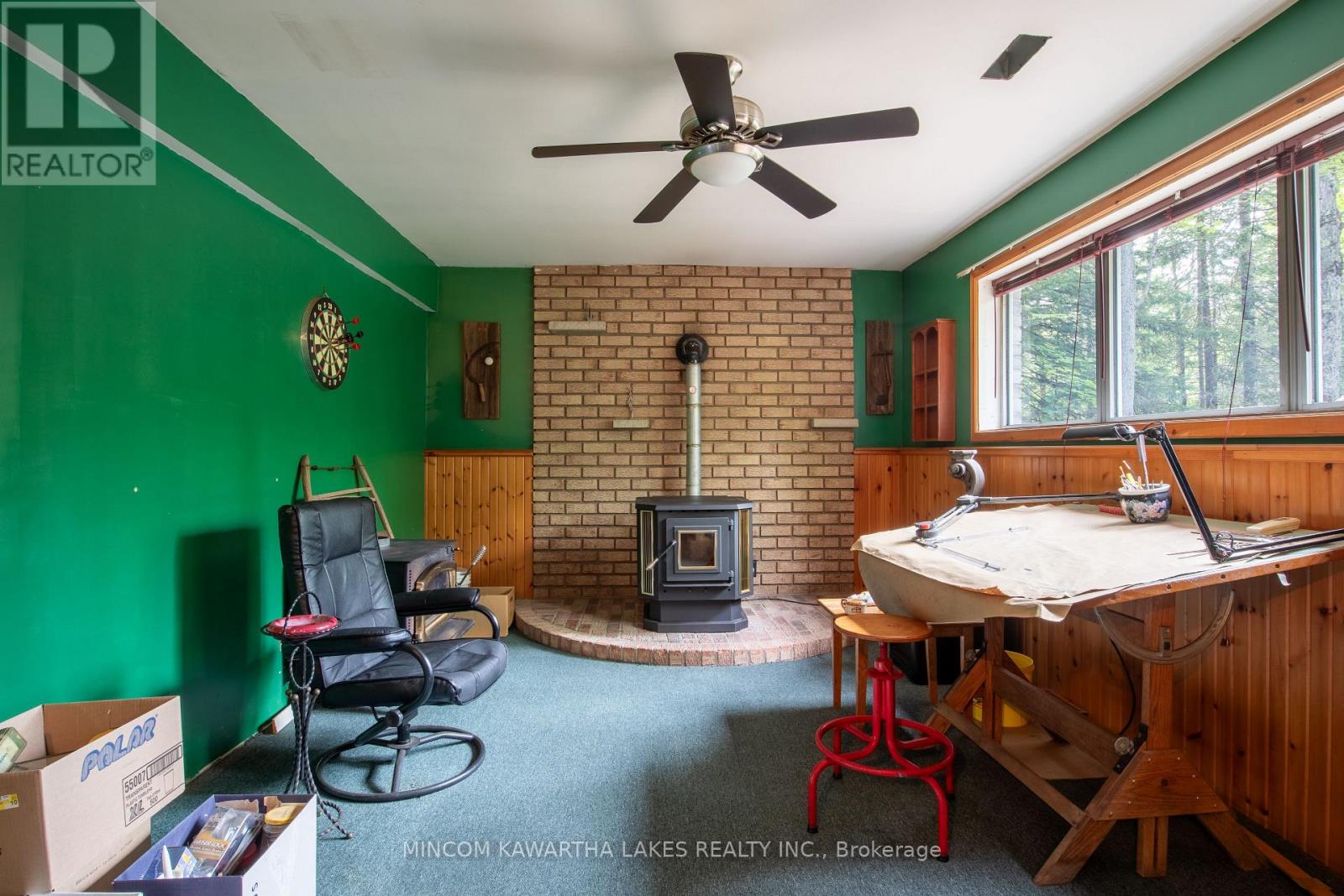 1662 County Rd 504, North Kawartha, Ontario  K0L 1A0 - Photo 7 - X12485017