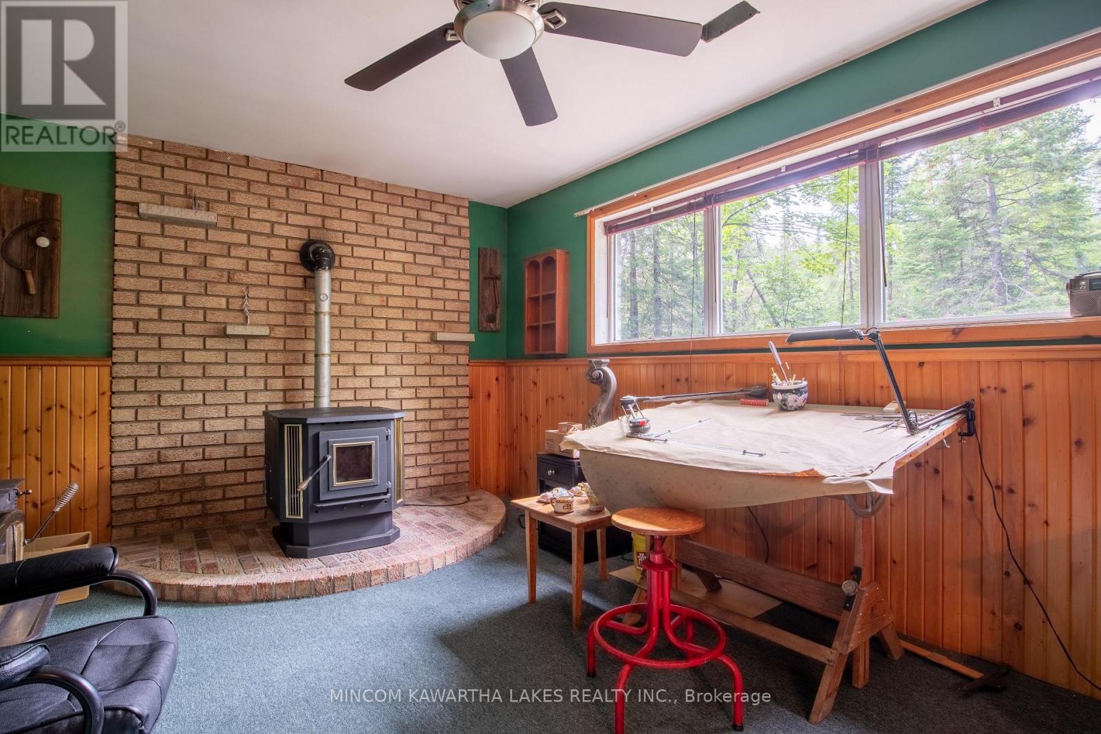 1662 County Rd 504, North Kawartha, Ontario  K0L 1A0 - Photo 8 - X12485017