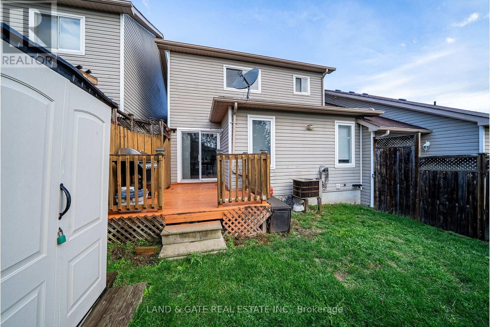 1389 Hancox Court, Peterborough (Monaghan Ward 2), Ontario  K9K 2M1 - Photo 24 - X12485045