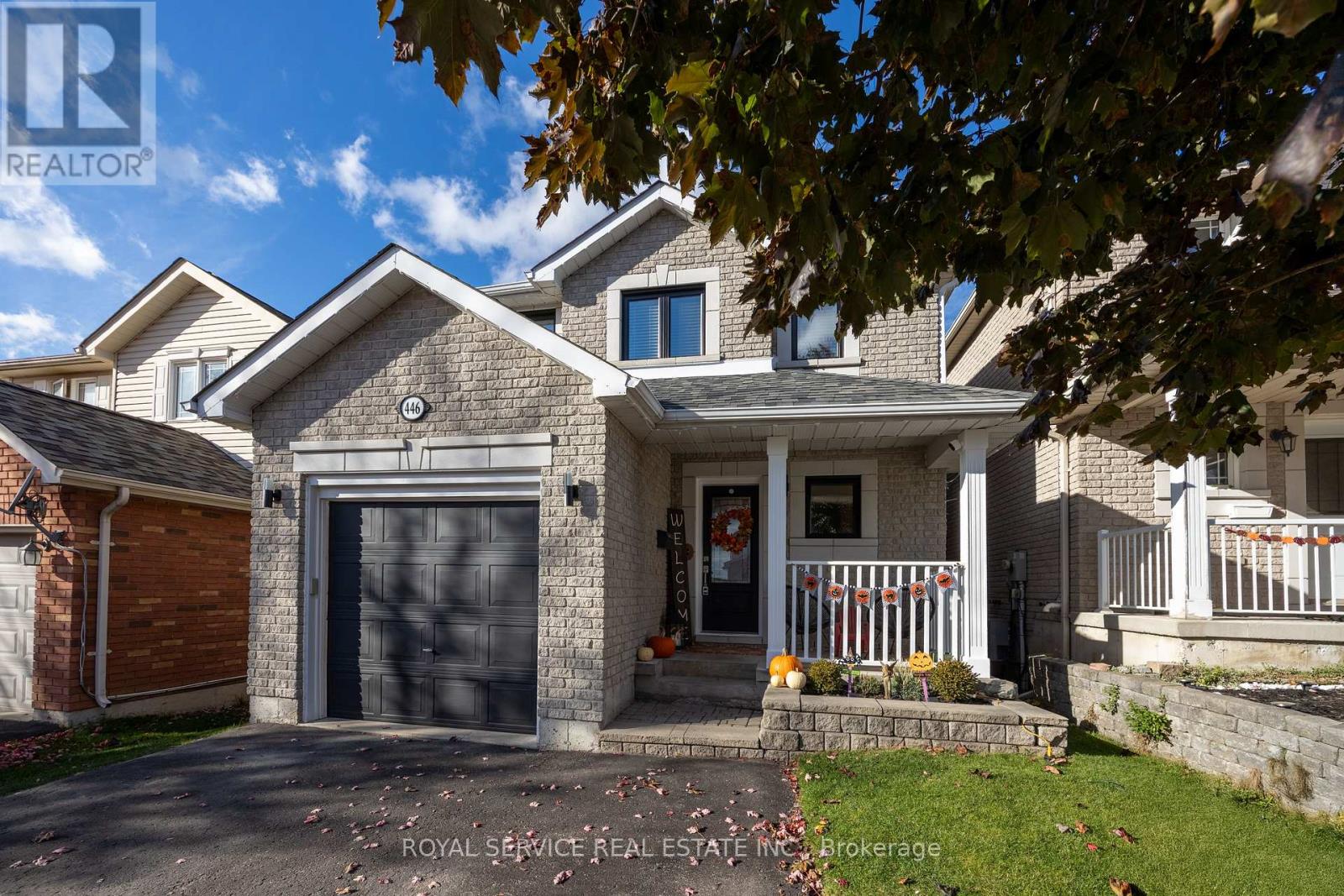 446 Abound Crescent, Peterborough (Ashburnham Ward 4), Ontario  K9J 8S2 - Photo 2 - X12485046