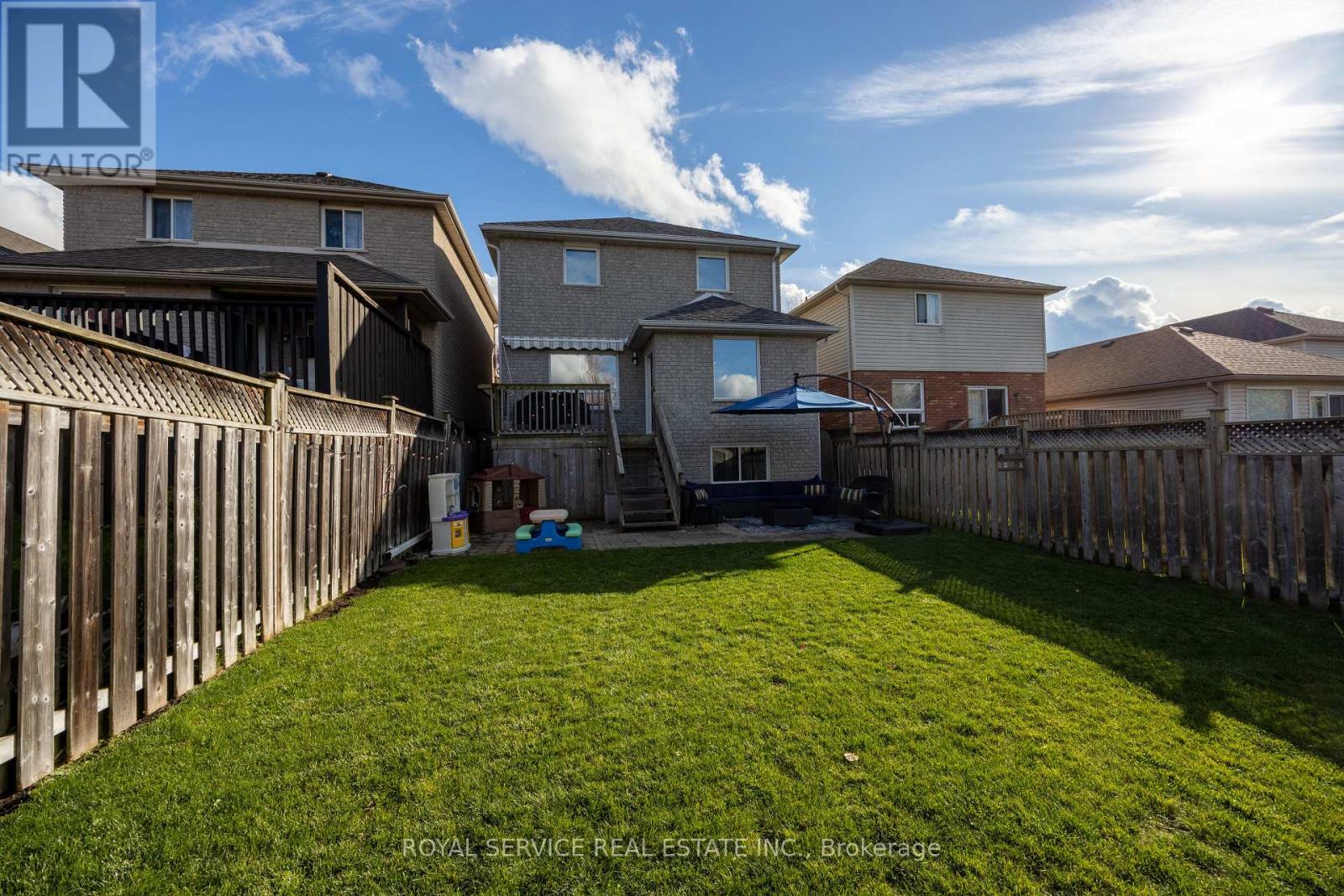 446 Abound Crescent, Peterborough (Ashburnham Ward 4), Ontario  K9J 8S2 - Photo 45 - X12485046