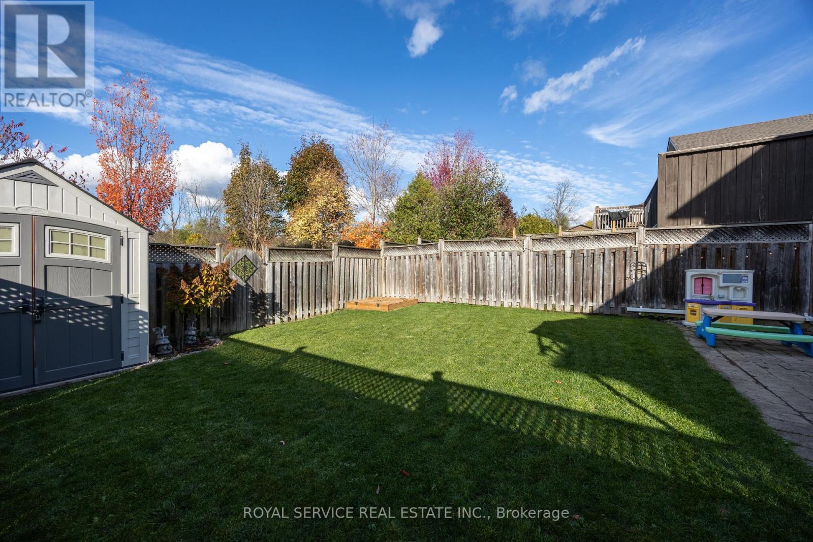 446 Abound Crescent, Peterborough (Ashburnham Ward 4), Ontario  K9J 8S2 - Photo 46 - X12485046