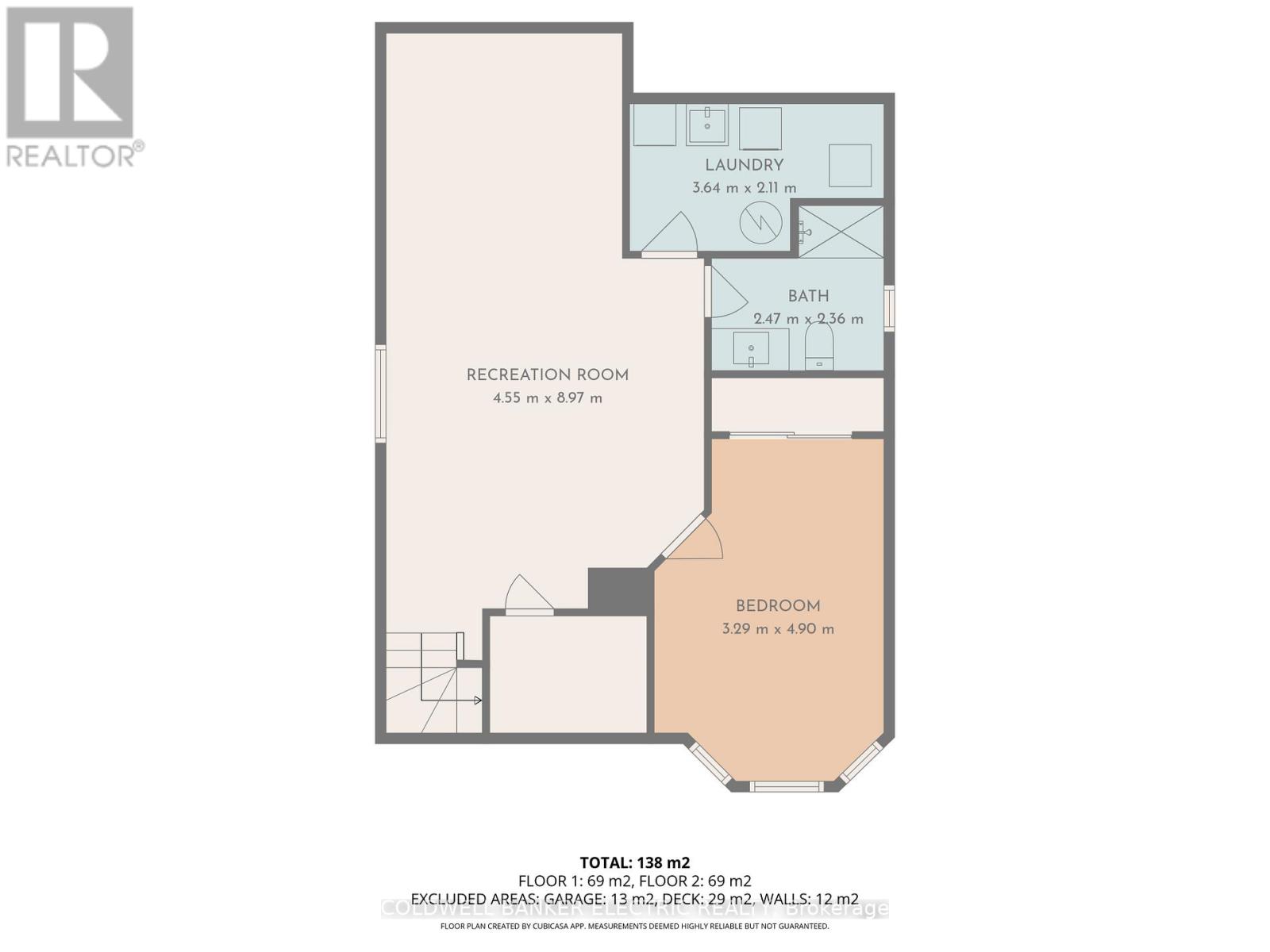 121 Haden Avenue, Peterborough (Northcrest Ward 5), Ontario  K9H 7P6 - Photo 32 - X12485233