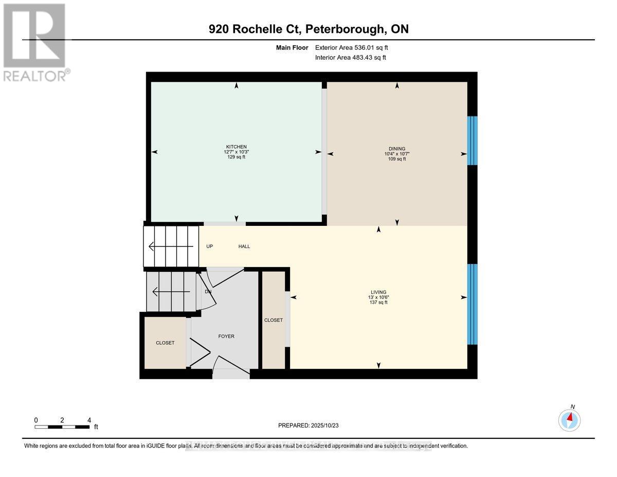 920 Rochelle Court, Peterborough (Ashburnham Ward 4), Ontario  K9J 1J7 - Photo 40 - X12485304