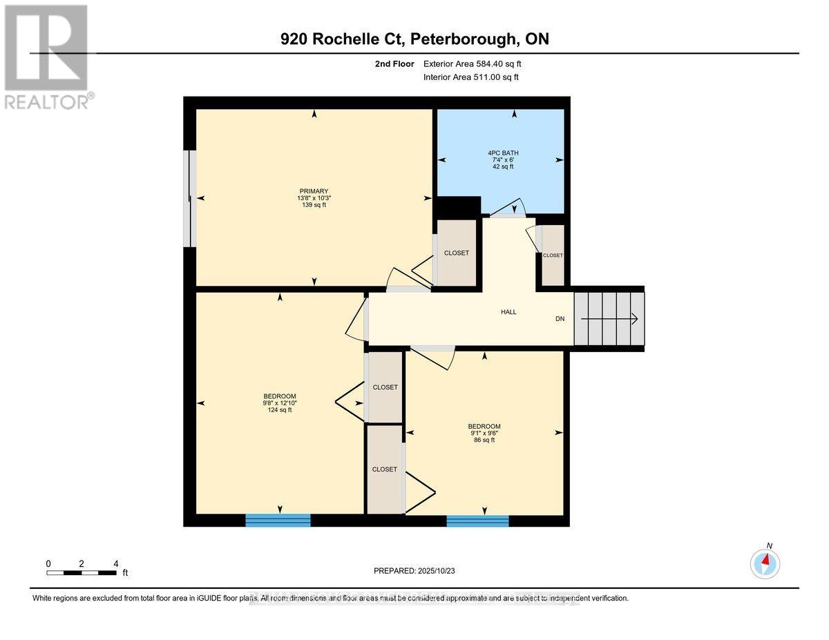 920 Rochelle Court, Peterborough (Ashburnham Ward 4), Ontario  K9J 1J7 - Photo 41 - X12485304