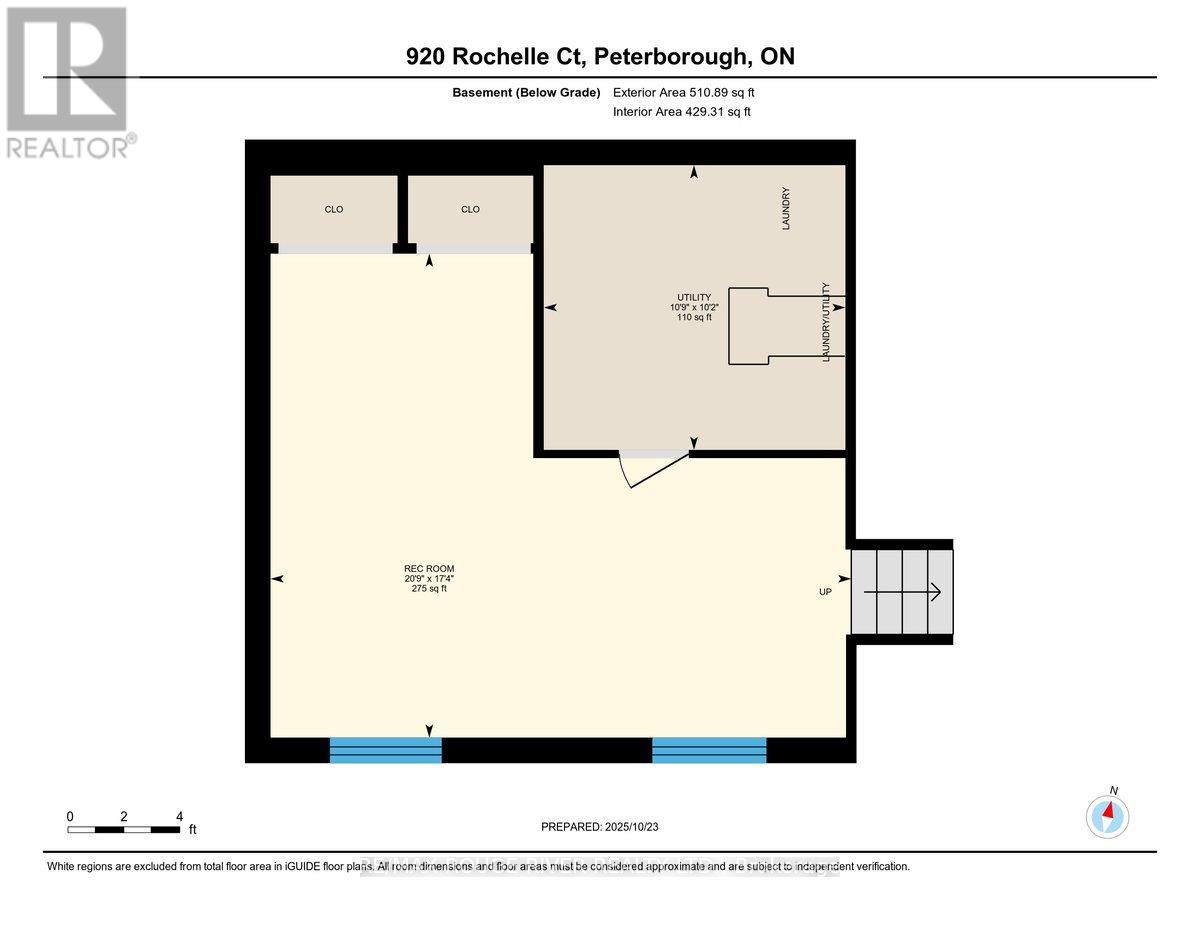 920 Rochelle Court, Peterborough (Ashburnham Ward 4), Ontario  K9J 1J7 - Photo 42 - X12485304