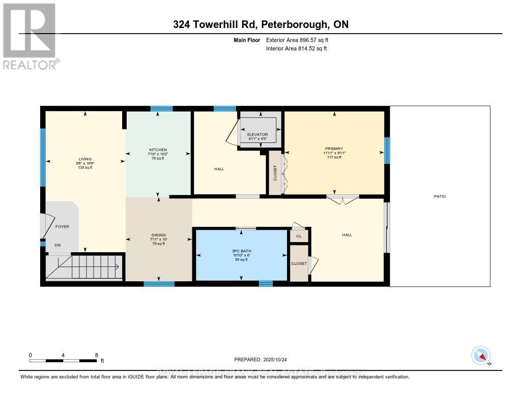 324 Towerhill Road, Peterborough (Northcrest Ward 5), Ontario  K9H 7R7 - Photo 41 - X12485324