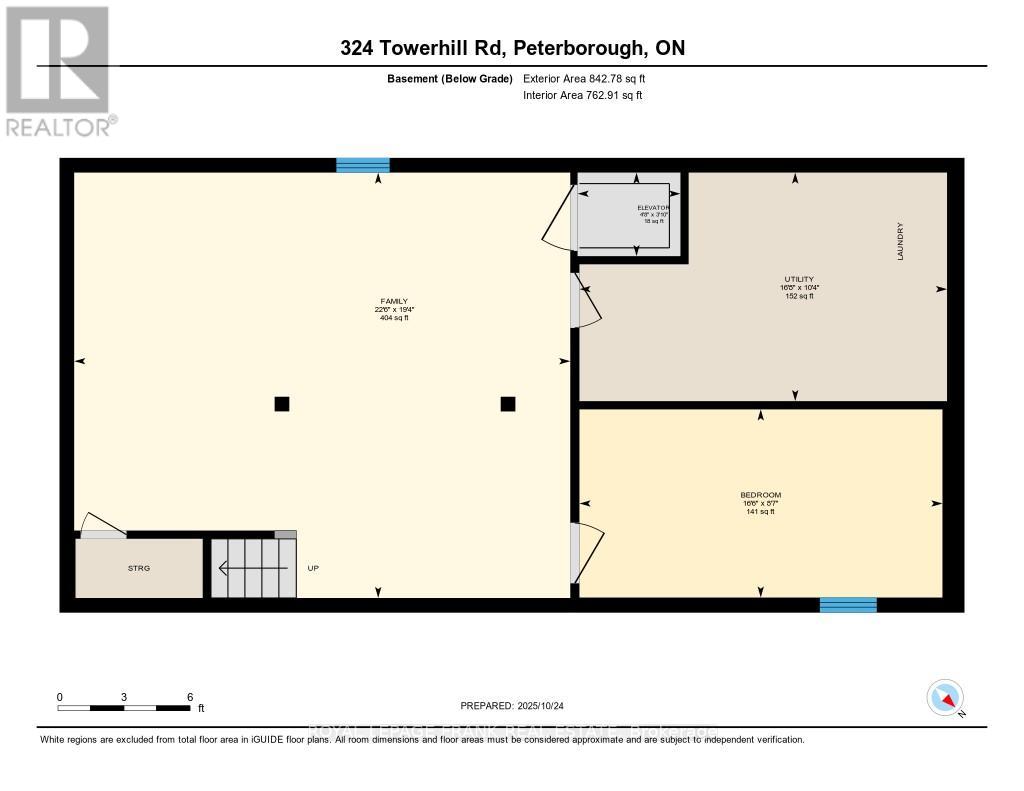 324 Towerhill Road, Peterborough (Northcrest Ward 5), Ontario  K9H 7R7 - Photo 42 - X12485324