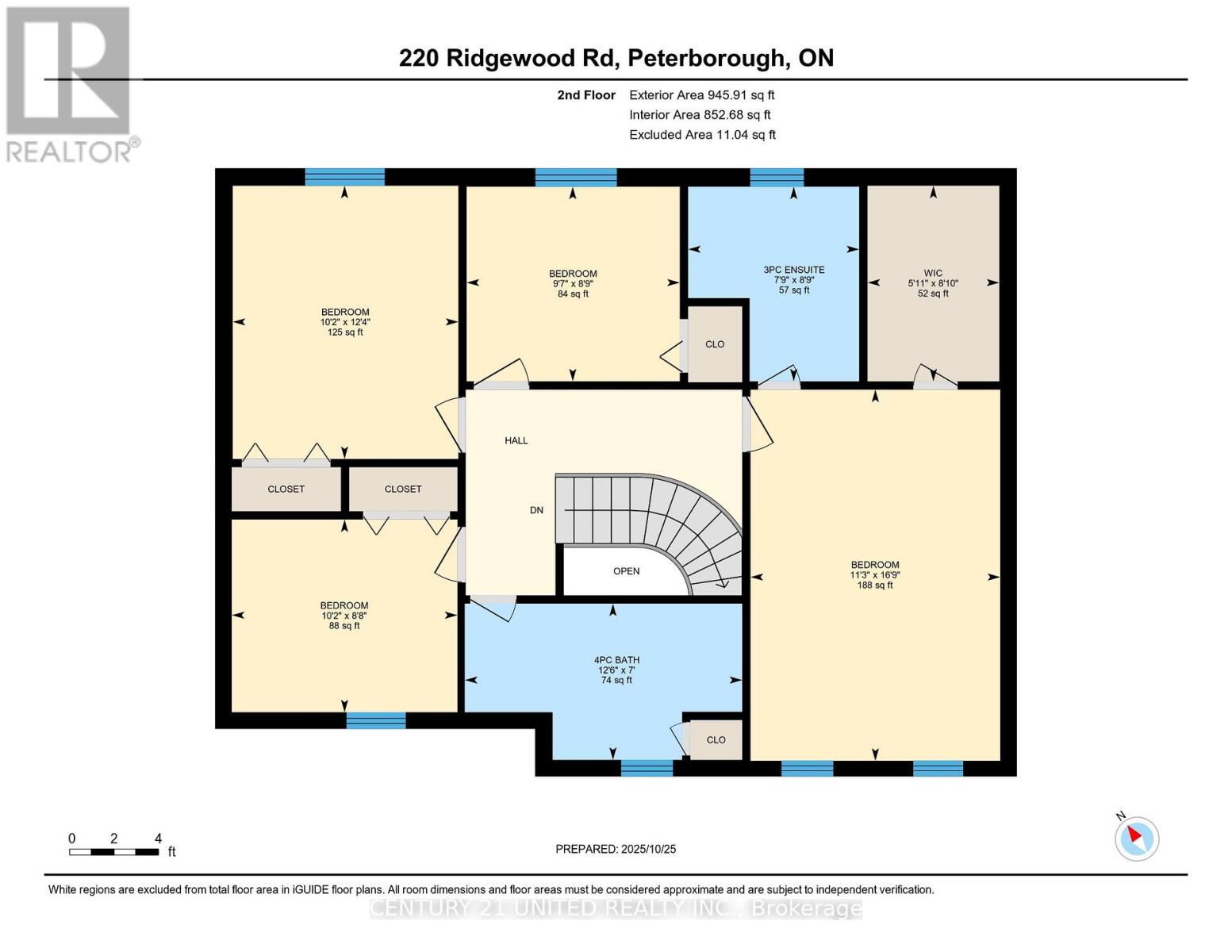 220 Ridgewood Road, Peterborough (Monaghan Ward 2), Ontario  K9J 8A3 - Photo 40 - X12485518