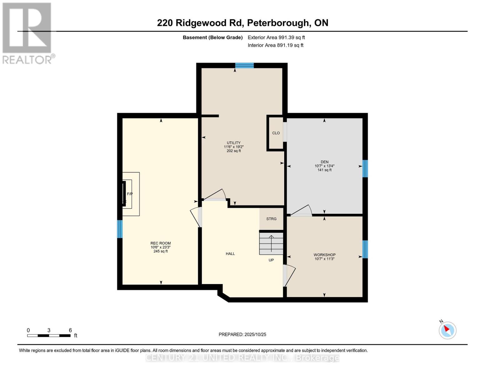 220 Ridgewood Road, Peterborough (Monaghan Ward 2), Ontario  K9J 8A3 - Photo 41 - X12485518