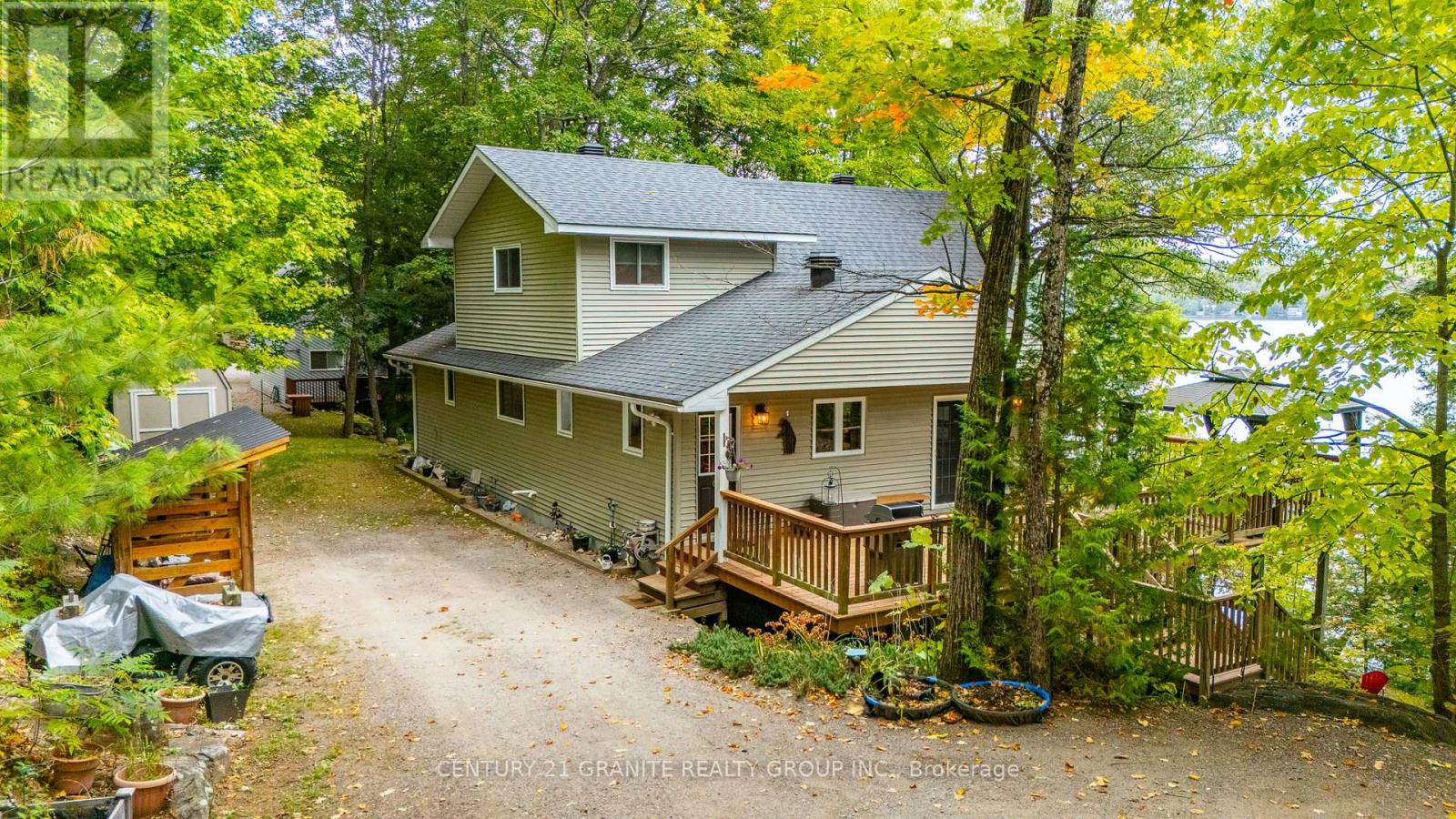 1140 REGAL TRAIL, highlands east (cardiff ward), Ontario