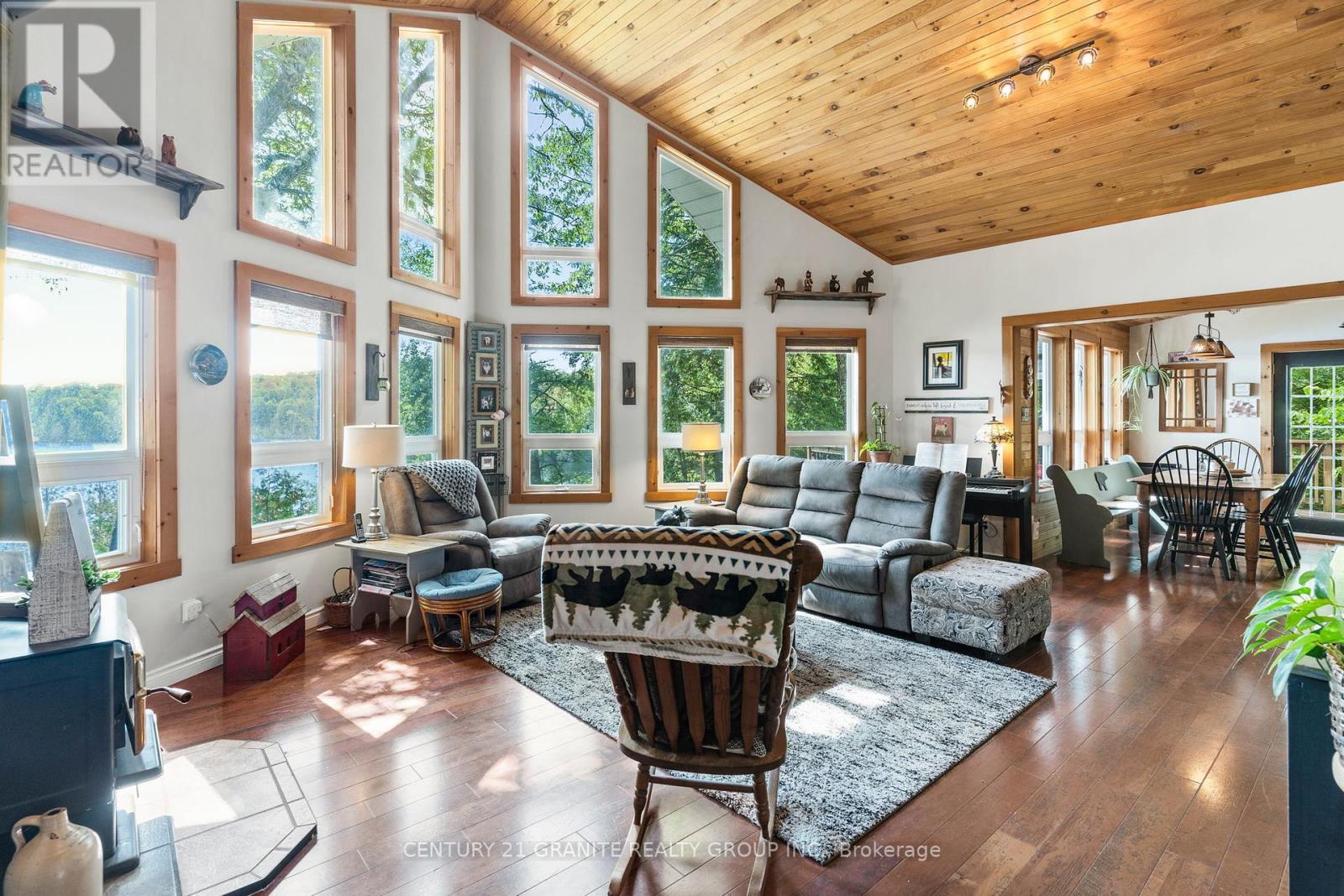 1140 Regal Trail, Highlands East (Cardiff Ward), Ontario  K0L 1C0 - Photo 13 - X12485979