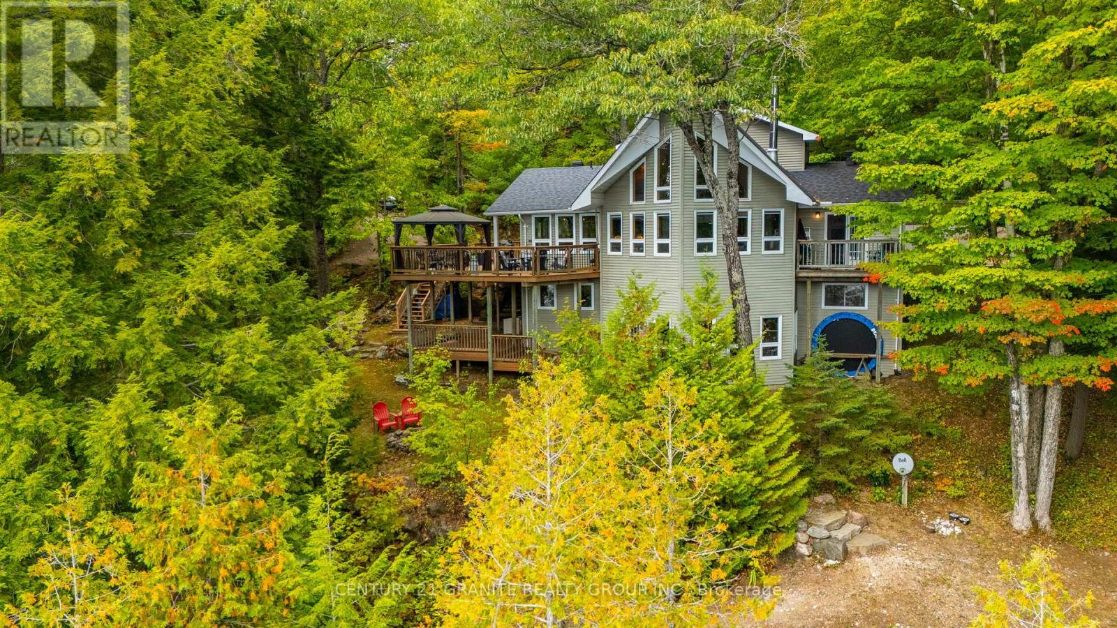 1140 Regal Trail, Highlands East (Cardiff Ward), Ontario  K0L 1C0 - Photo 2 - X12485979