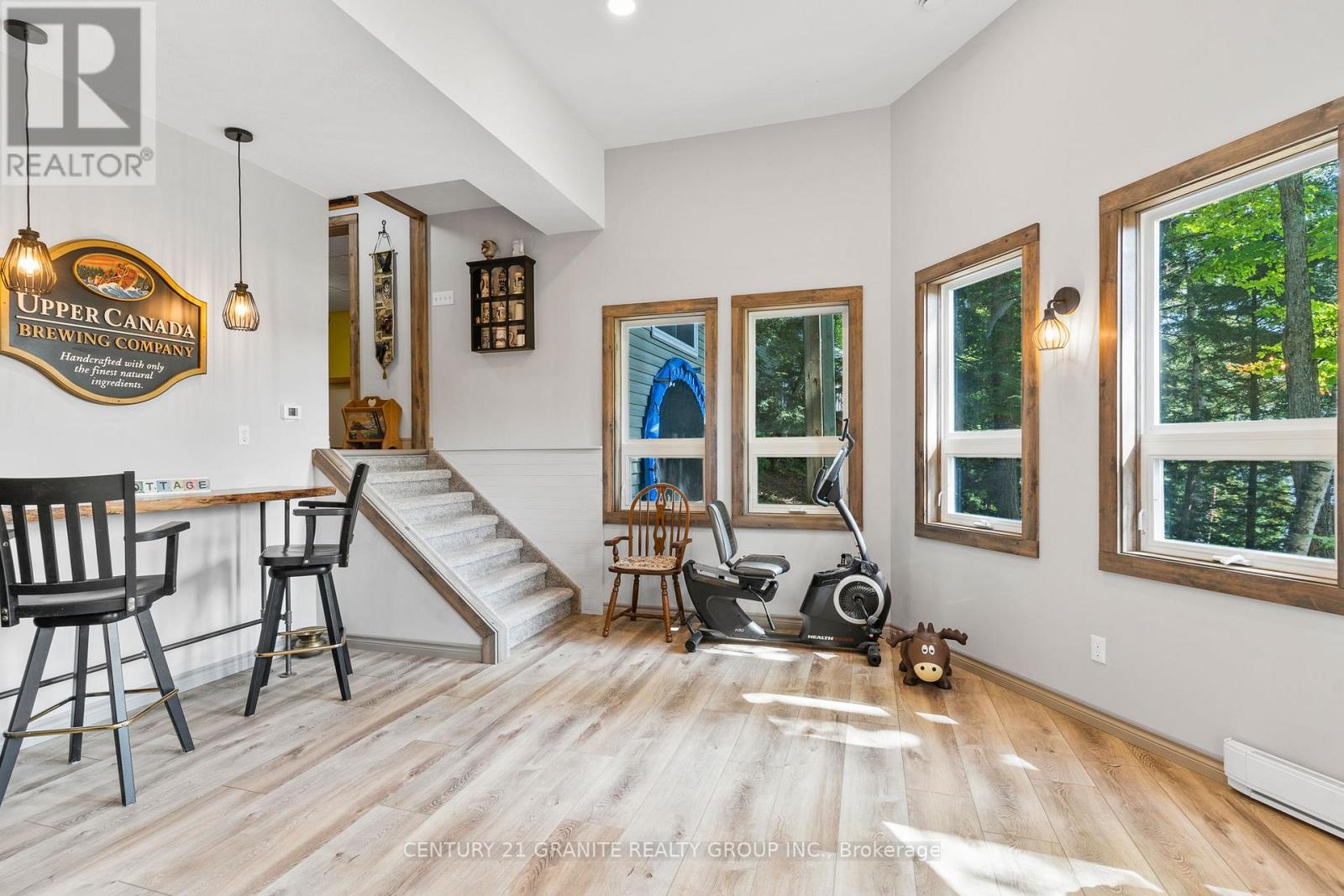 1140 Regal Trail, Highlands East (Cardiff Ward), Ontario  K0L 1C0 - Photo 23 - X12485979