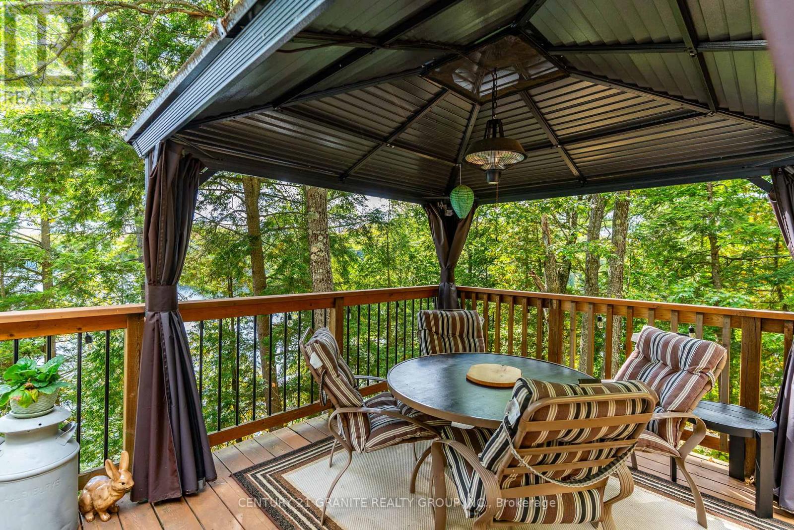 1140 Regal Trail, Highlands East (Cardiff Ward), Ontario  K0L 1C0 - Photo 33 - X12485979