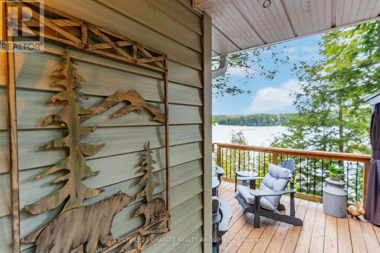 1140 Regal Trail, Highlands East (Cardiff Ward), Ontario  K0L 1C0 - Photo 35 - X12485979