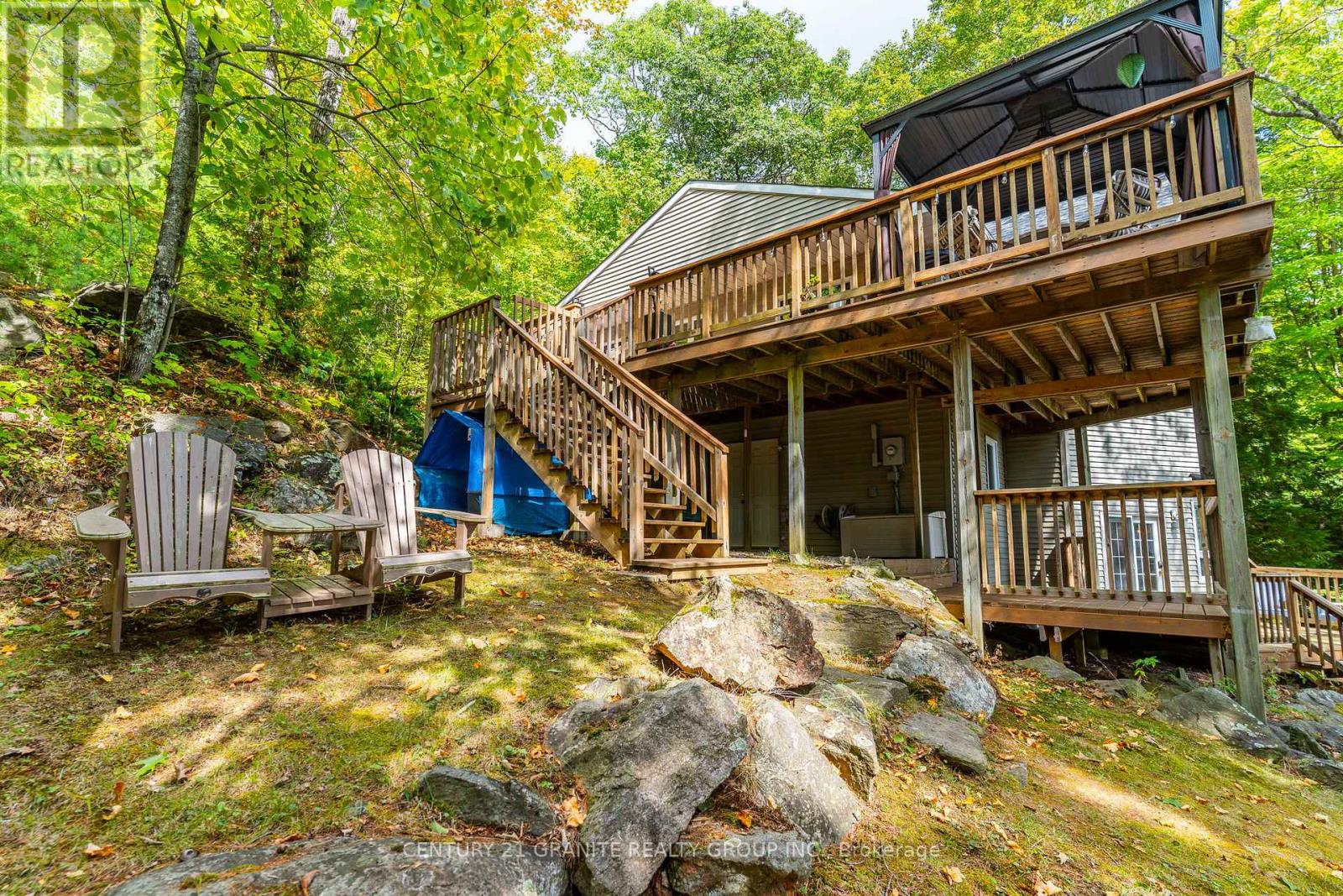 1140 Regal Trail, Highlands East (Cardiff Ward), Ontario  K0L 1C0 - Photo 37 - X12485979