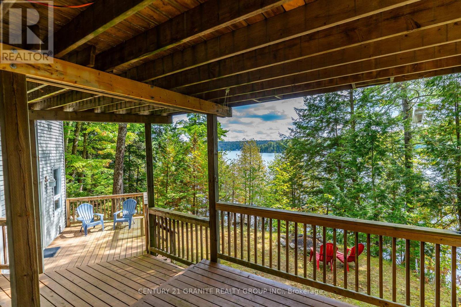 1140 Regal Trail, Highlands East (Cardiff Ward), Ontario  K0L 1C0 - Photo 38 - X12485979