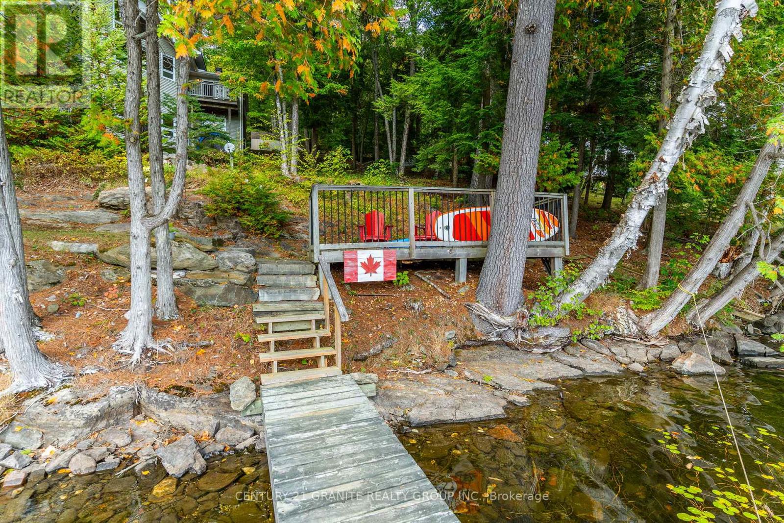 1140 Regal Trail, Highlands East (Cardiff Ward), Ontario  K0L 1C0 - Photo 43 - X12485979