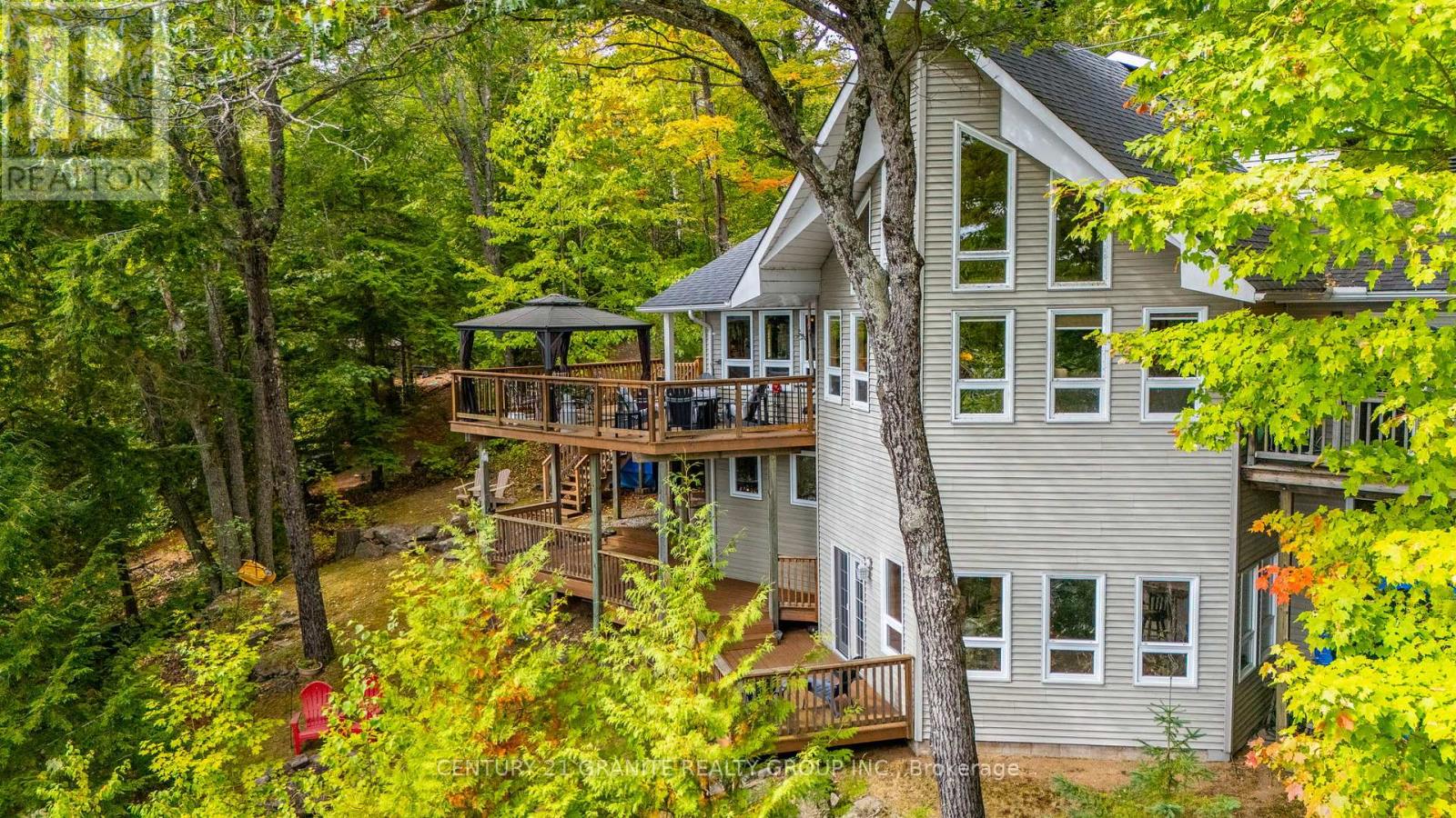 1140 Regal Trail, Highlands East (Cardiff Ward), Ontario  K0L 1C0 - Photo 44 - X12485979