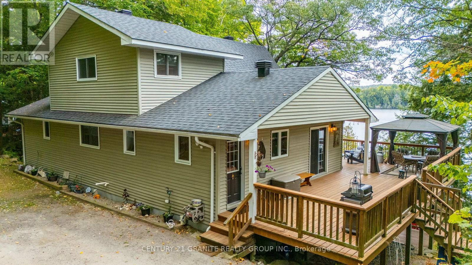 1140 Regal Trail, Highlands East (Cardiff Ward), Ontario  K0L 1C0 - Photo 45 - X12485979