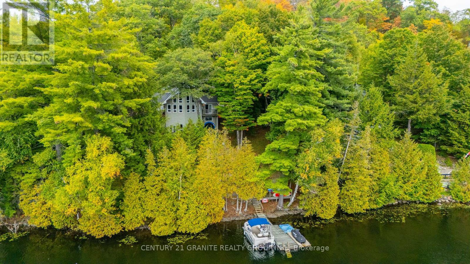 1140 Regal Trail, Highlands East (Cardiff Ward), Ontario  K0L 1C0 - Photo 48 - X12485979