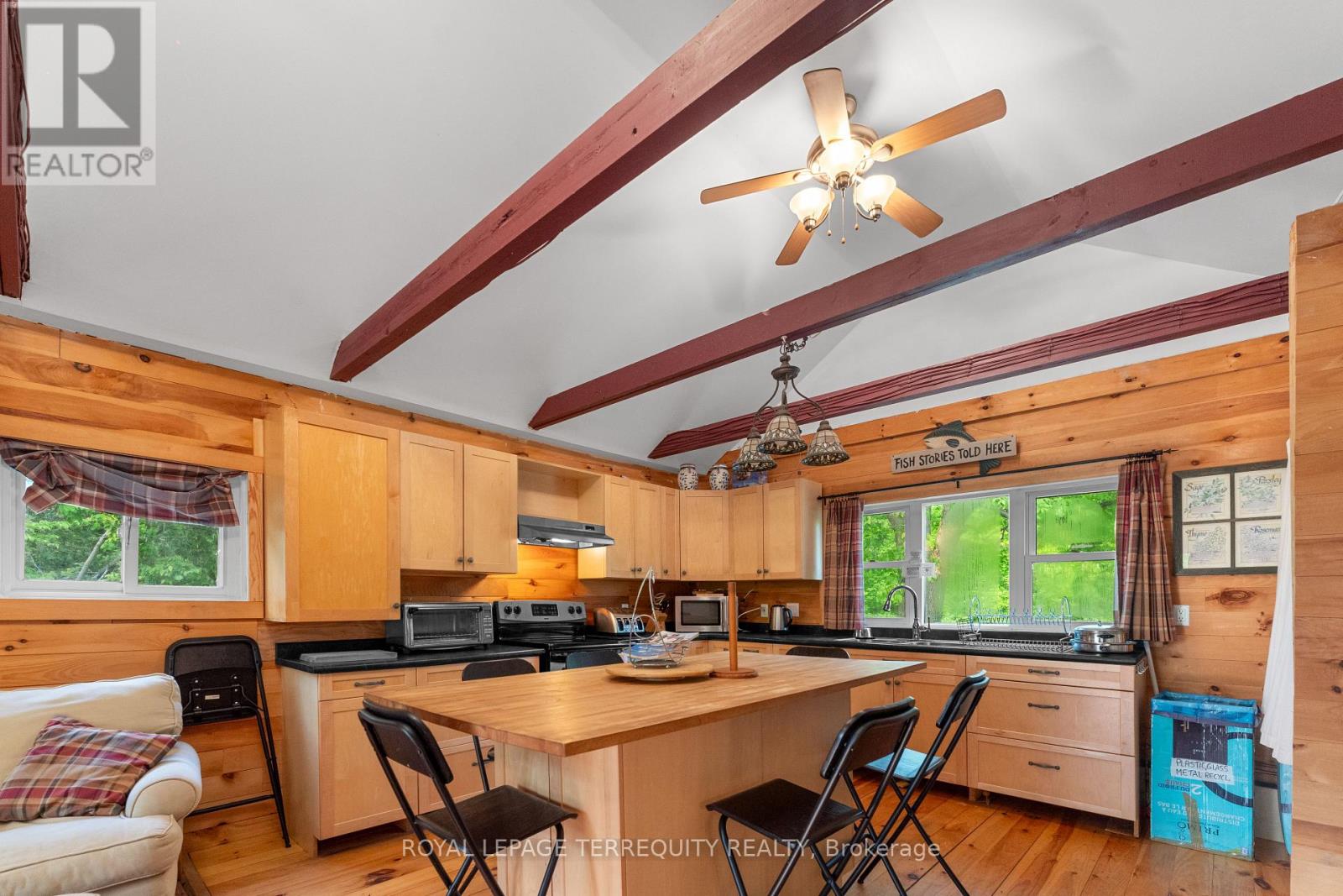 240 Burnt Dam Road, Havelock-Belmont-Methuen (Belmont-Methuen), Ontario  K0L 1Z0 - Photo 11 - X12485874