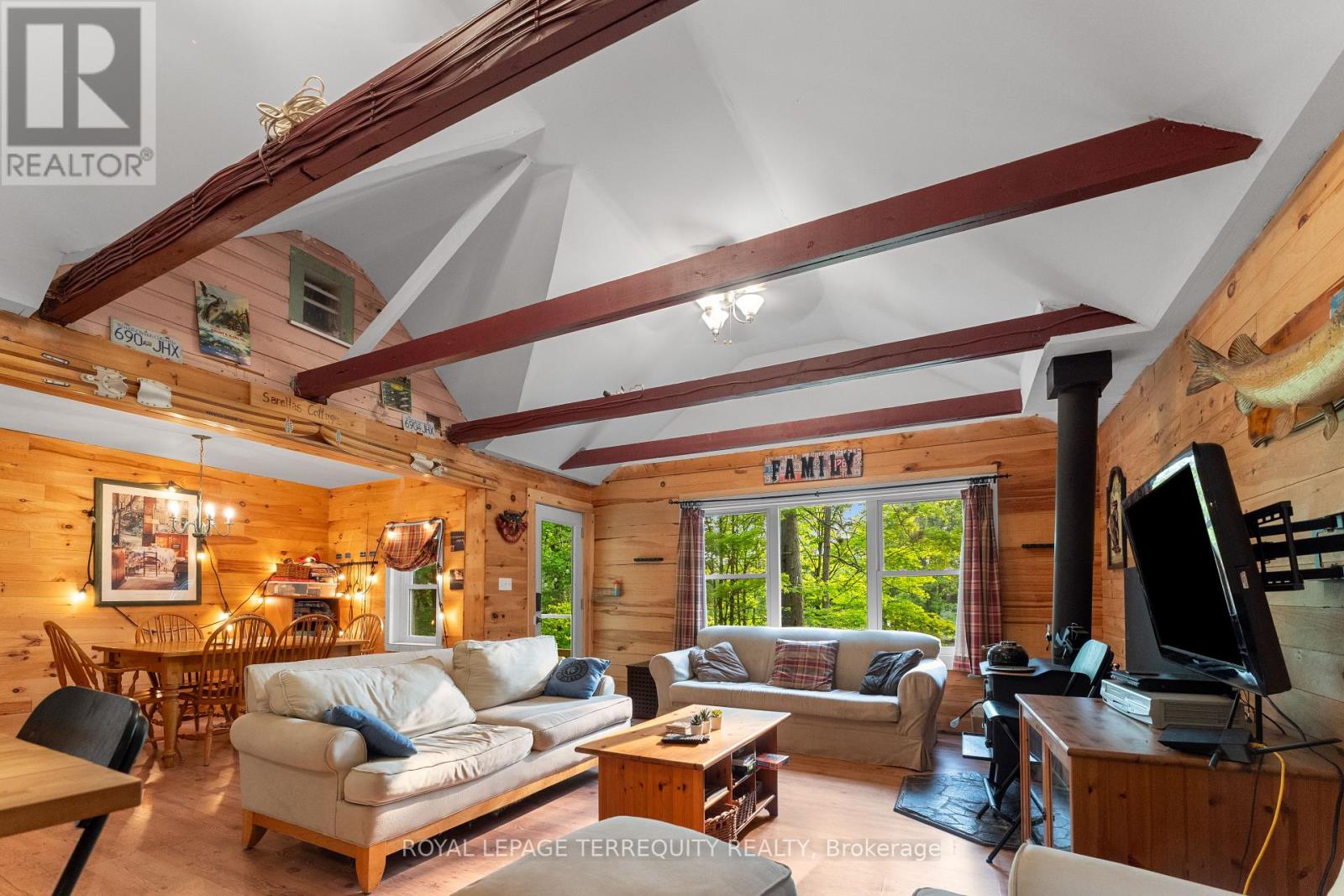 240 Burnt Dam Road, Havelock-Belmont-Methuen (Belmont-Methuen), Ontario  K0L 1Z0 - Photo 2 - X12485874