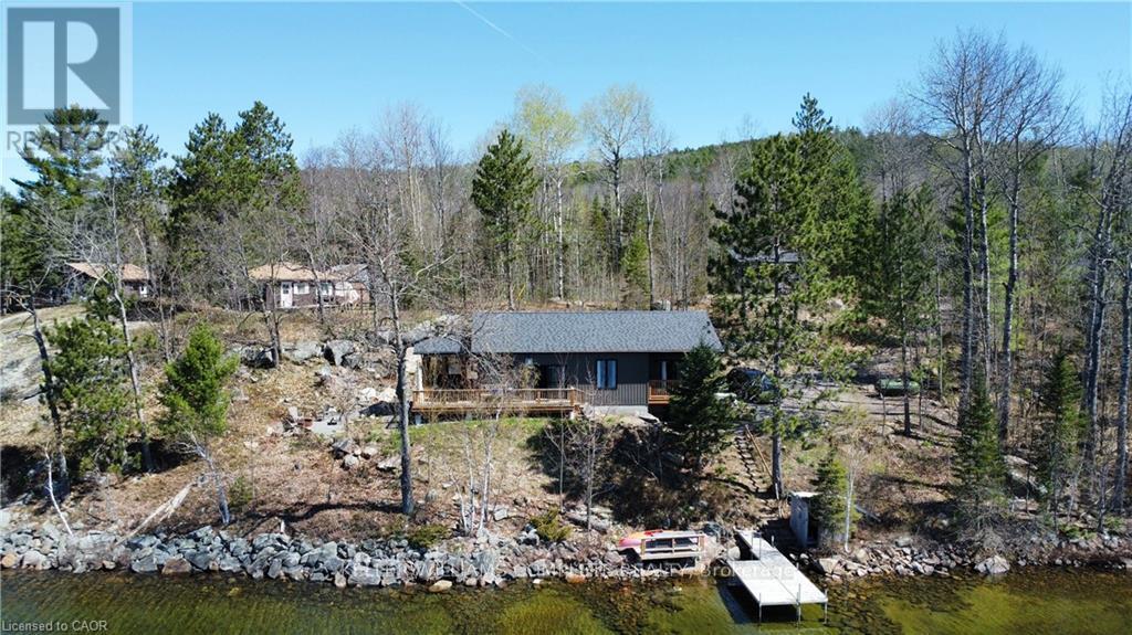 2830 PAPINEAU LAKE ROAD, hastings highlands (bangor ward), Ontario