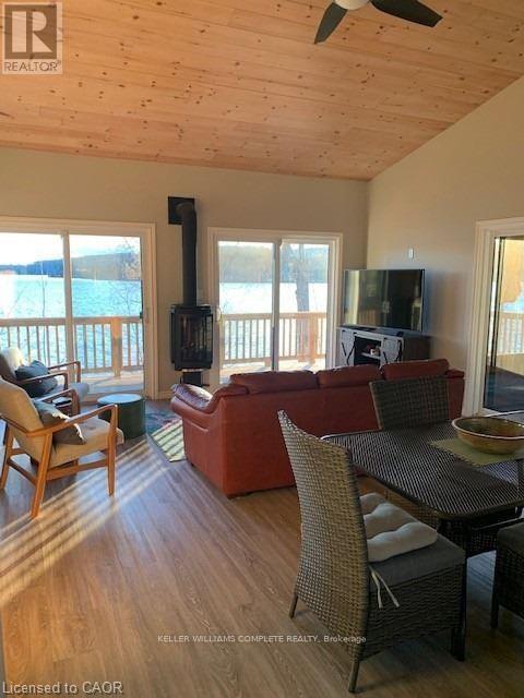 2830 Papineau Lake Road, Hastings Highlands (Bangor Ward), Ontario  K0L 2R0 - Photo 11 - X12486203