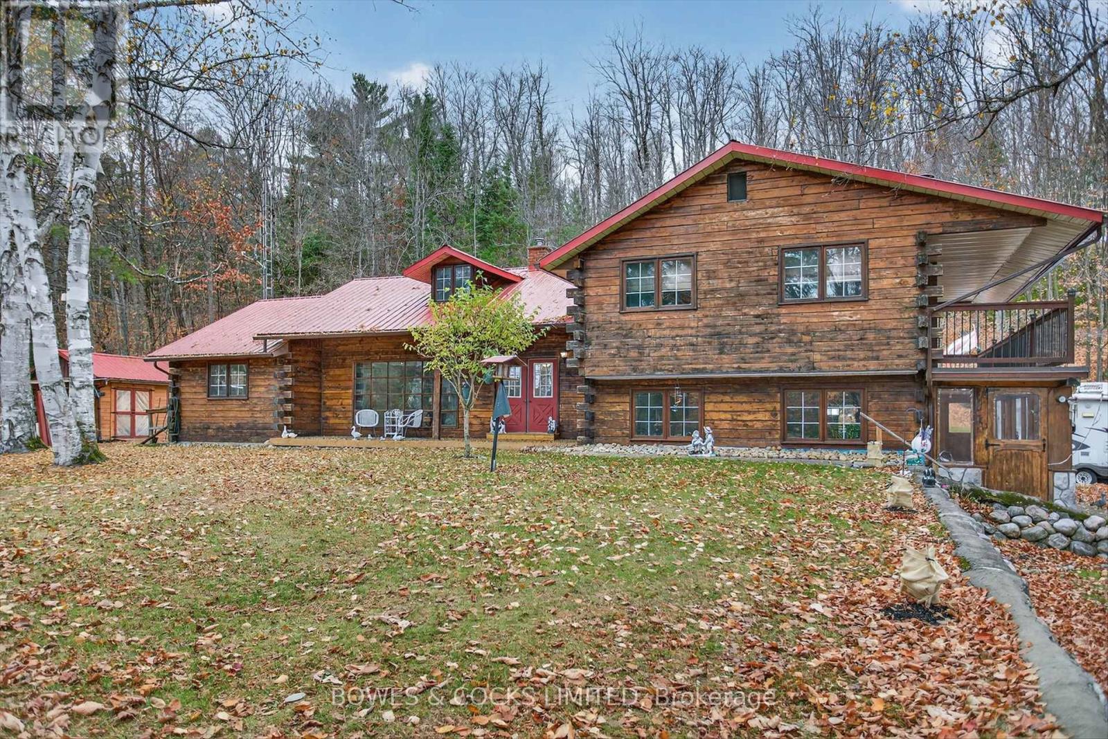 82 Bay Lake Road, Bancroft (Dungannon Ward), Ontario  K0L 2L0 - Photo 2 - X12486525