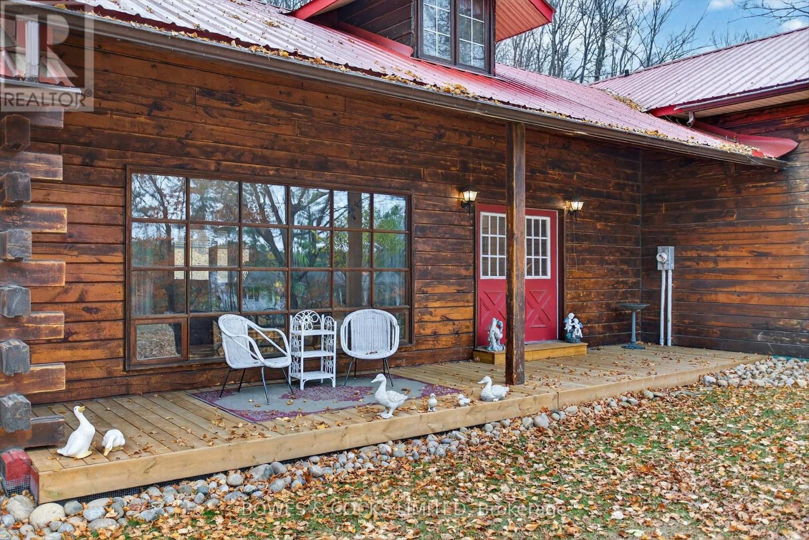 82 Bay Lake Road, Bancroft (Dungannon Ward), Ontario  K0L 2L0 - Photo 3 - X12486525