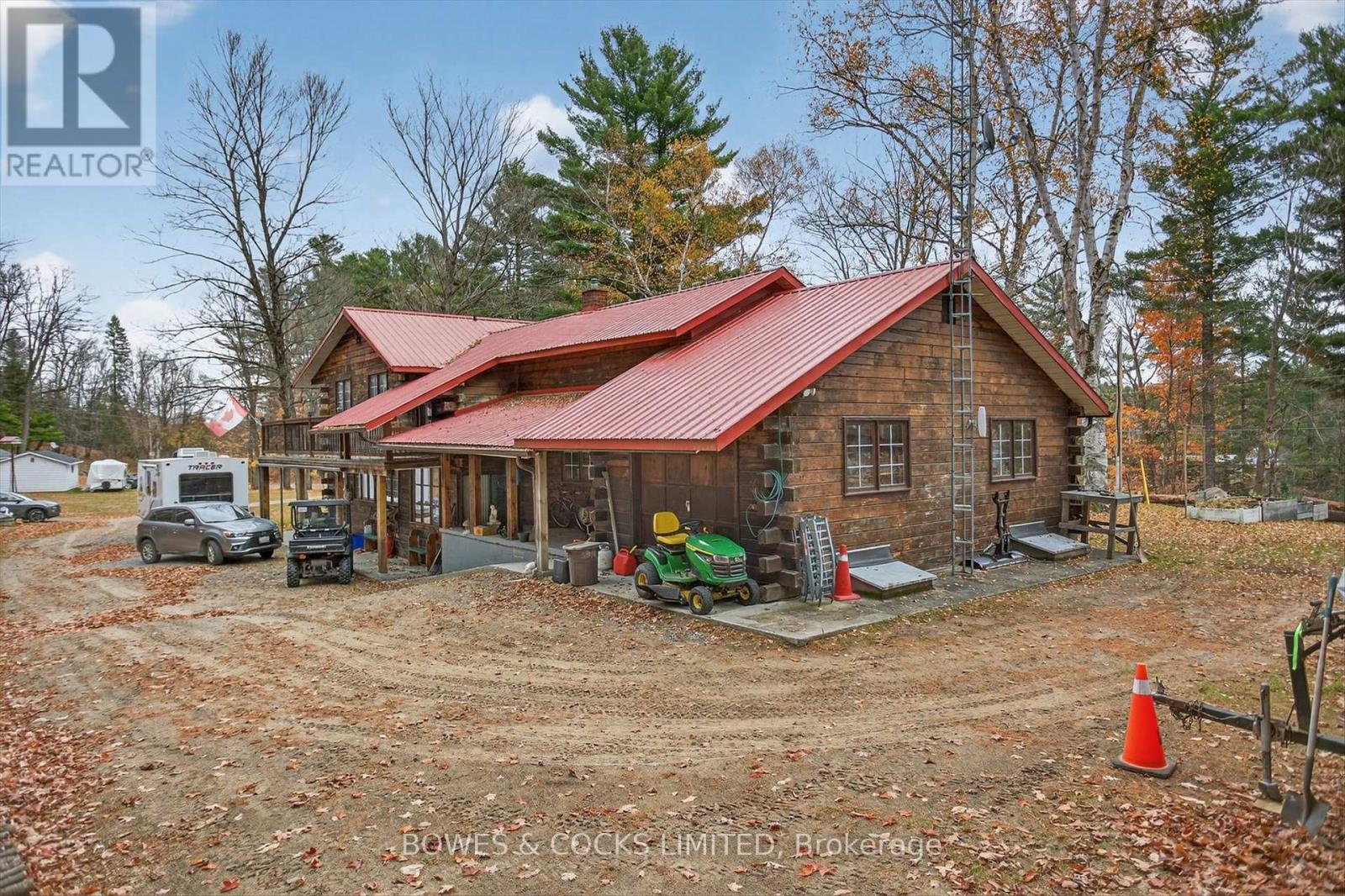 82 Bay Lake Road, Bancroft (Dungannon Ward), Ontario  K0L 2L0 - Photo 39 - X12486525