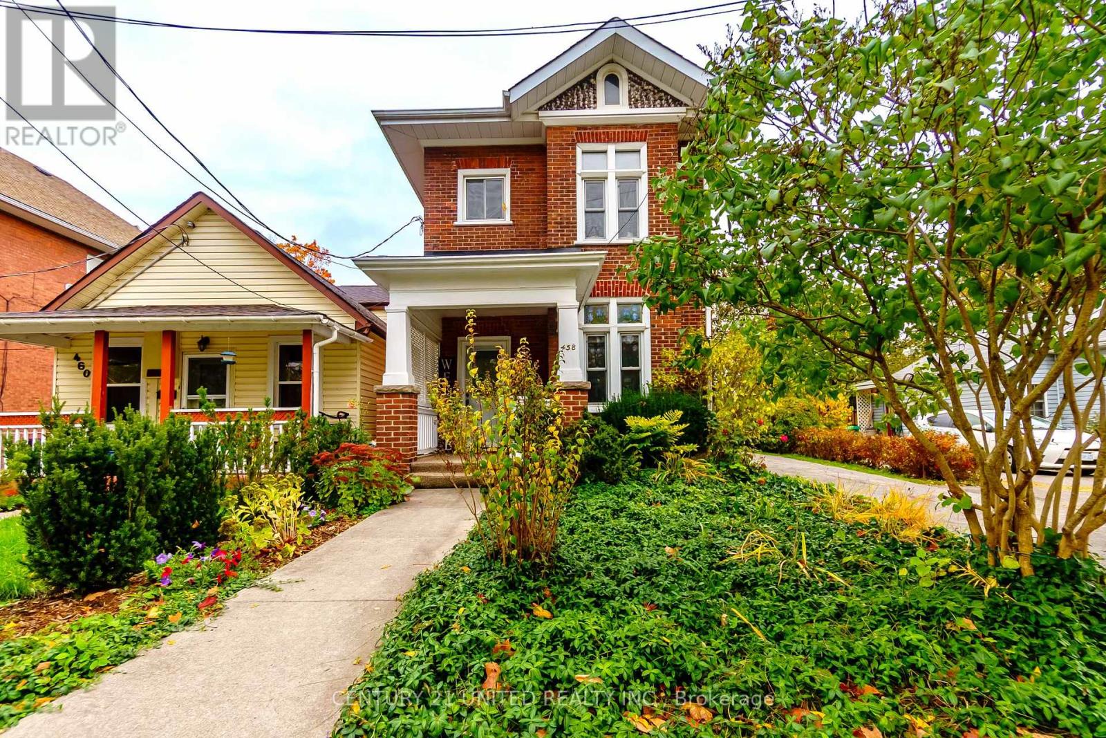 458 Driscoll Terrace, Peterborough (Ashburnham Ward 4), Ontario  K9H 1T7 - Photo 1 - X12487380